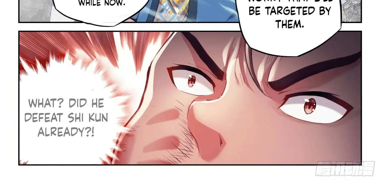 Read Wu Dong Qian Kun chapter 176 image 21 on Lezhin