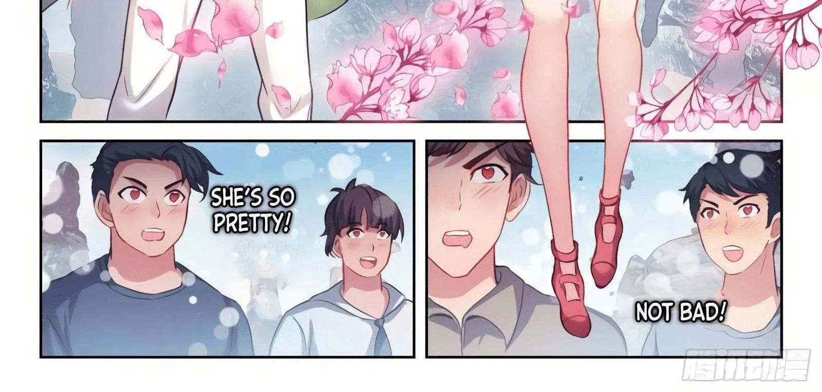Read Wu Dong Qian Kun chapter 176 image 29 on Lezhin