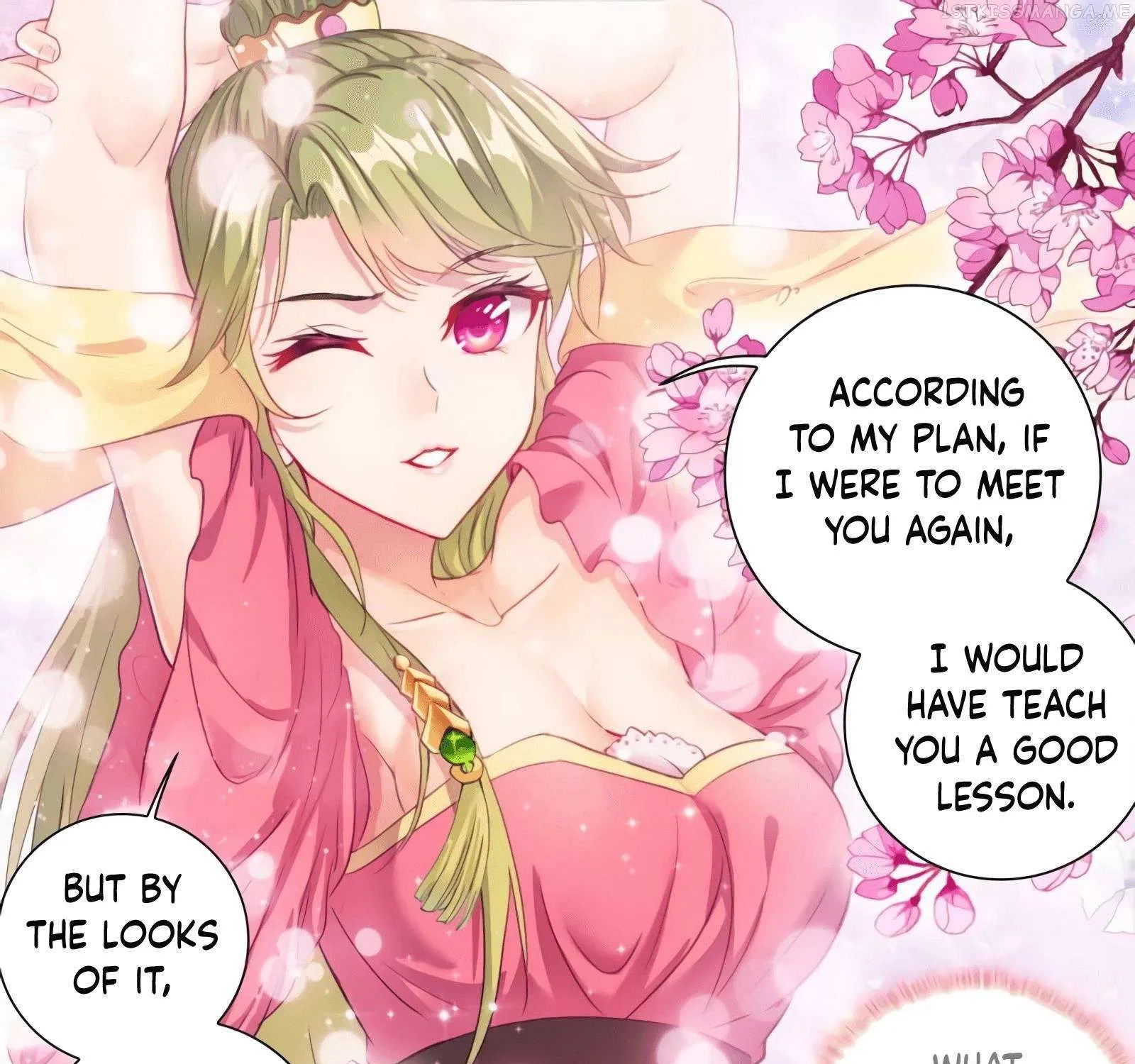 Read Wu Dong Qian Kun chapter 176 image 32 on Lezhin