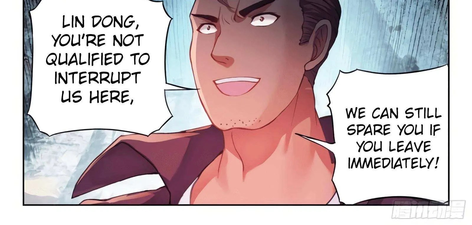 Read Wu Dong Qian Kun chapter 176 image 5 on Lezhin