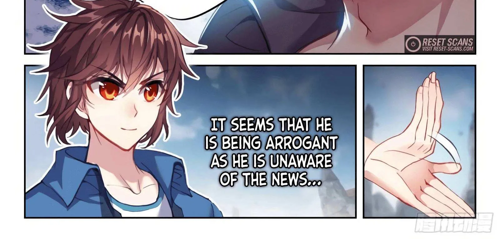 Read Wu Dong Qian Kun chapter 176 image 9 on Lezhin