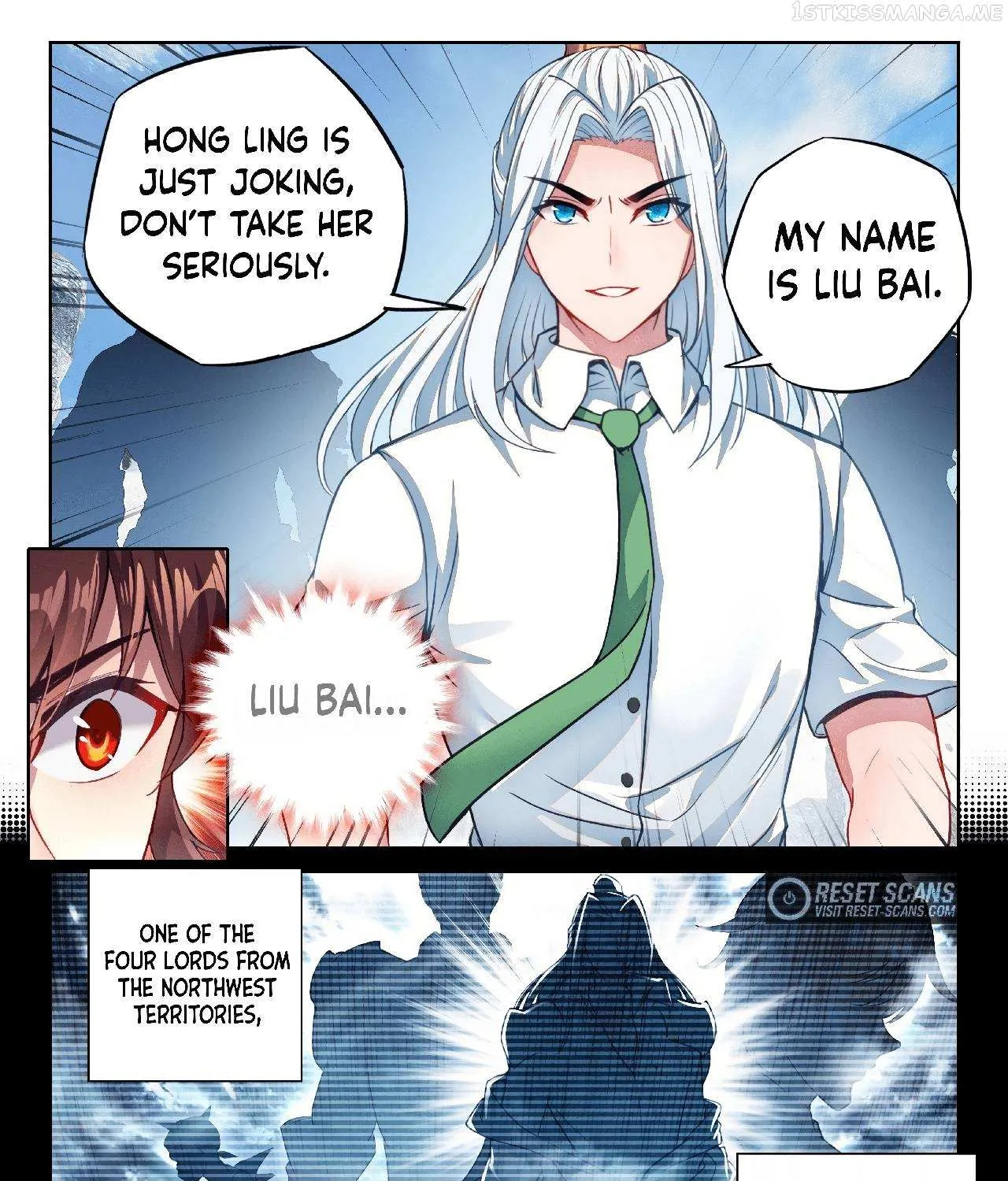 Read Wu Dong Qian Kun chapter 177 image 5 on Lezhin