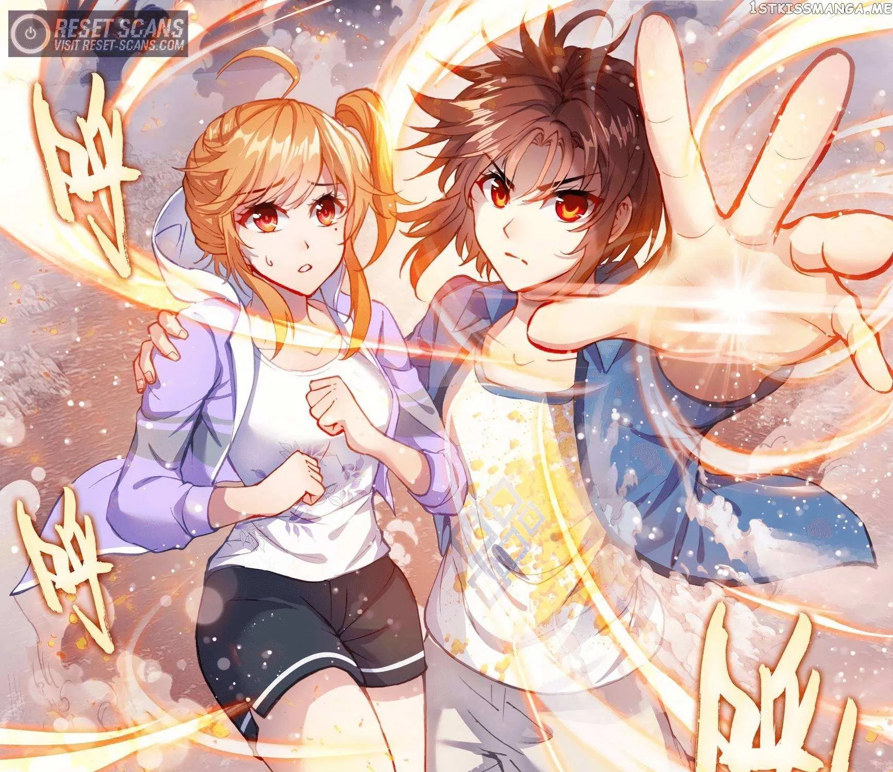 Read Wu Dong Qian Kun chapter 178 image 13 on Lezhin