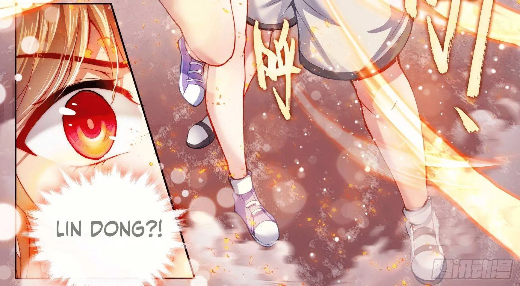 Read Wu Dong Qian Kun chapter 178 image 14 on Lezhin