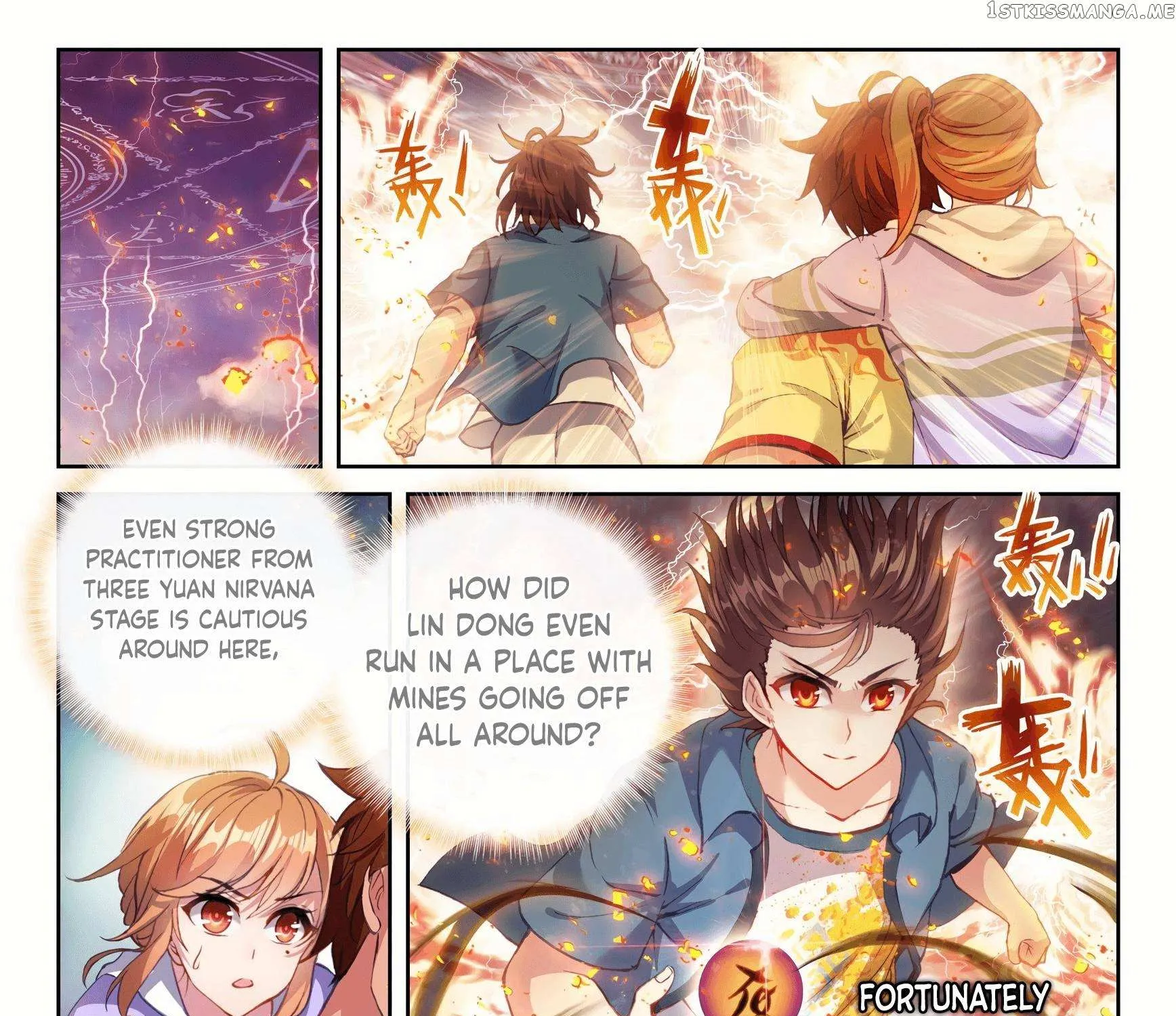 Read Wu Dong Qian Kun chapter 178 image 17 on Lezhin