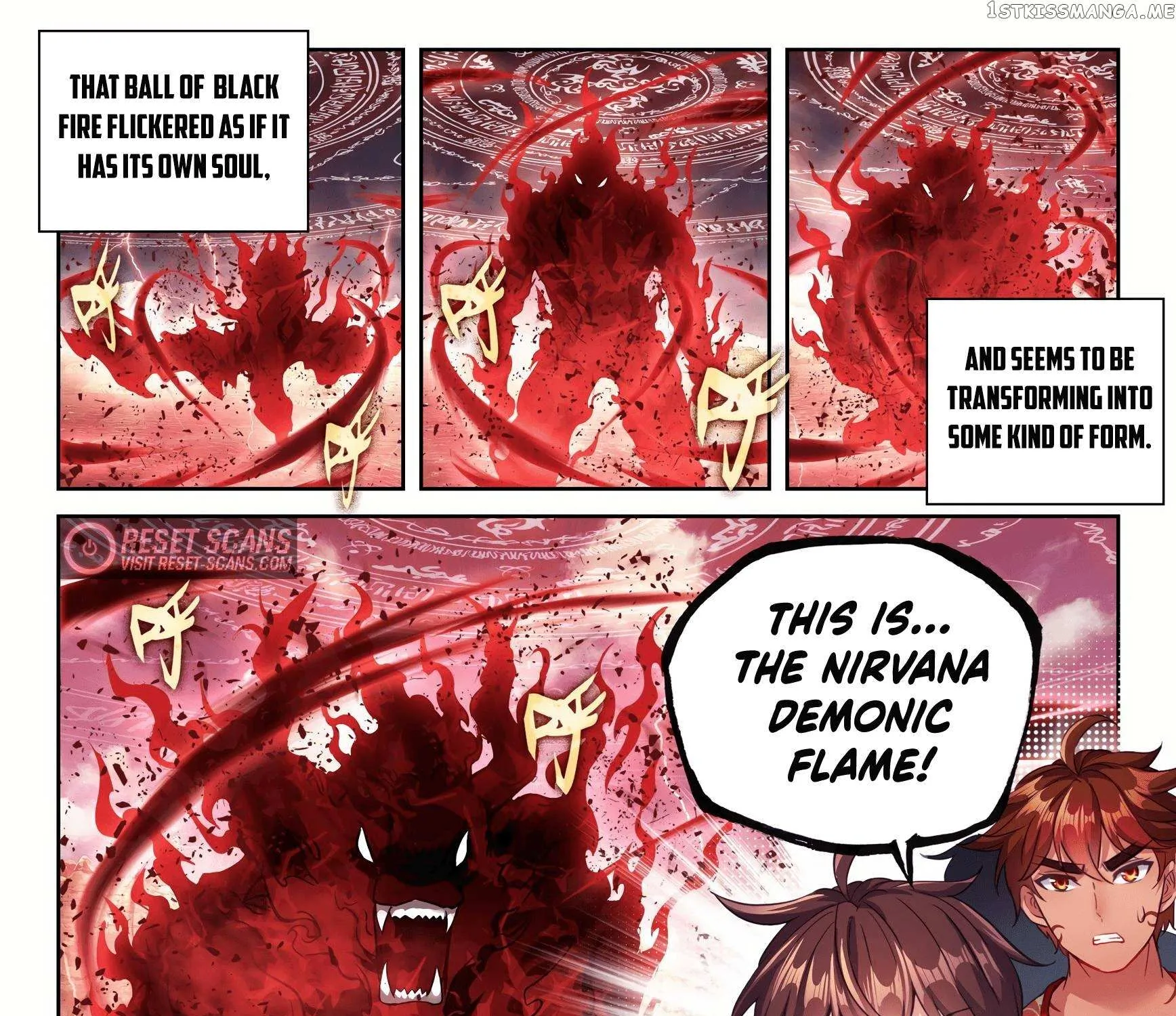 Read Wu Dong Qian Kun chapter 178 image 19 on Lezhin