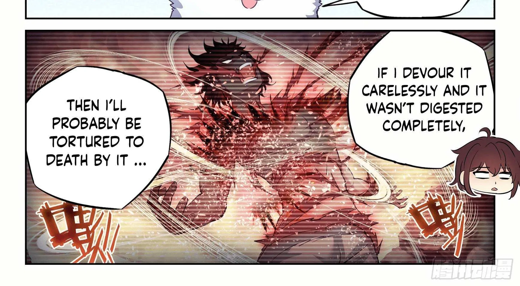 Read Wu Dong Qian Kun chapter 178 image 22 on Lezhin