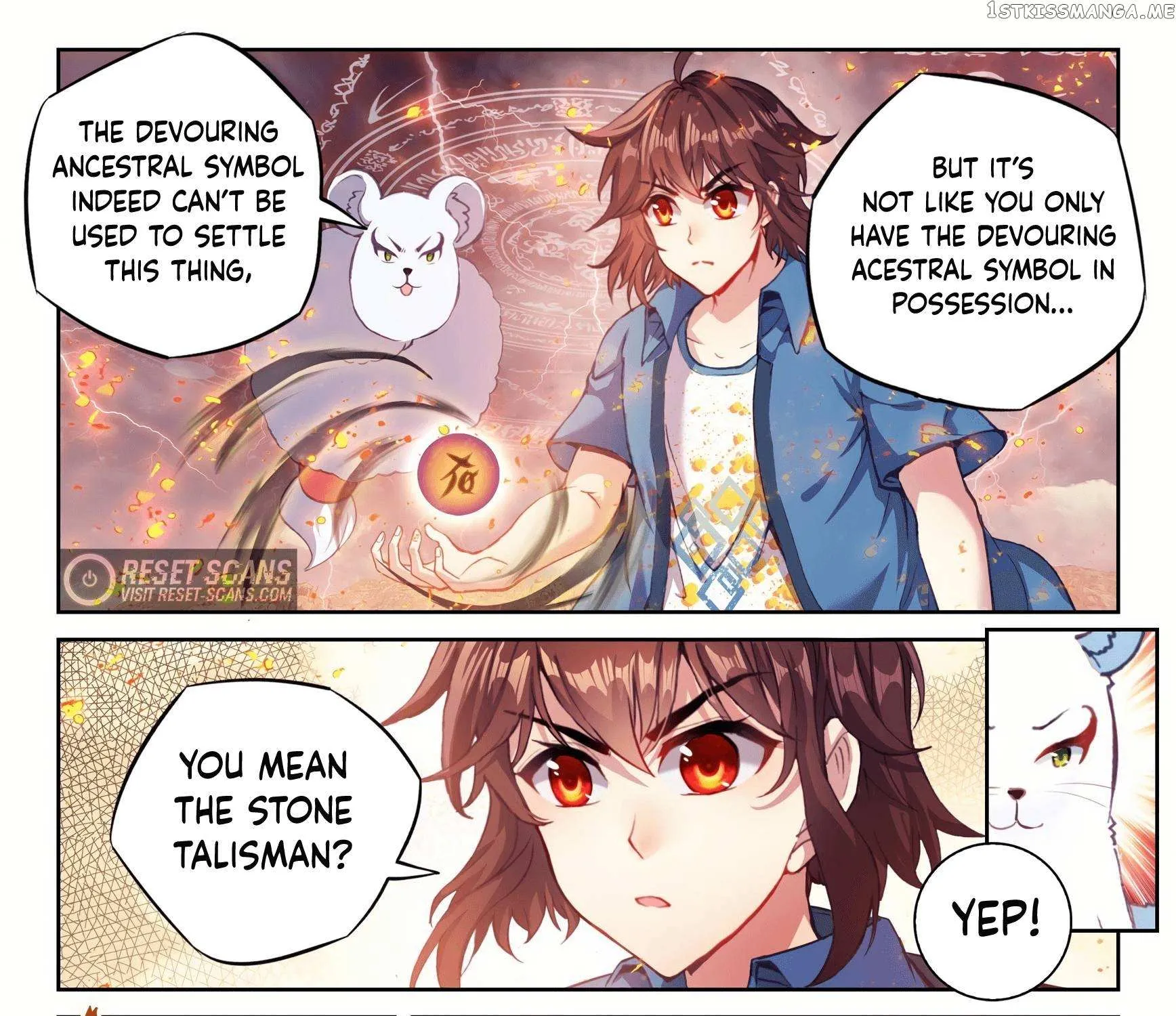 Read Wu Dong Qian Kun chapter 178 image 23 on Lezhin