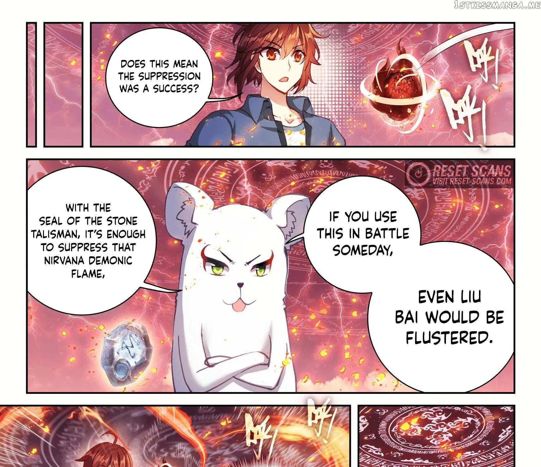 Read Wu Dong Qian Kun chapter 178 image 29 on Lezhin