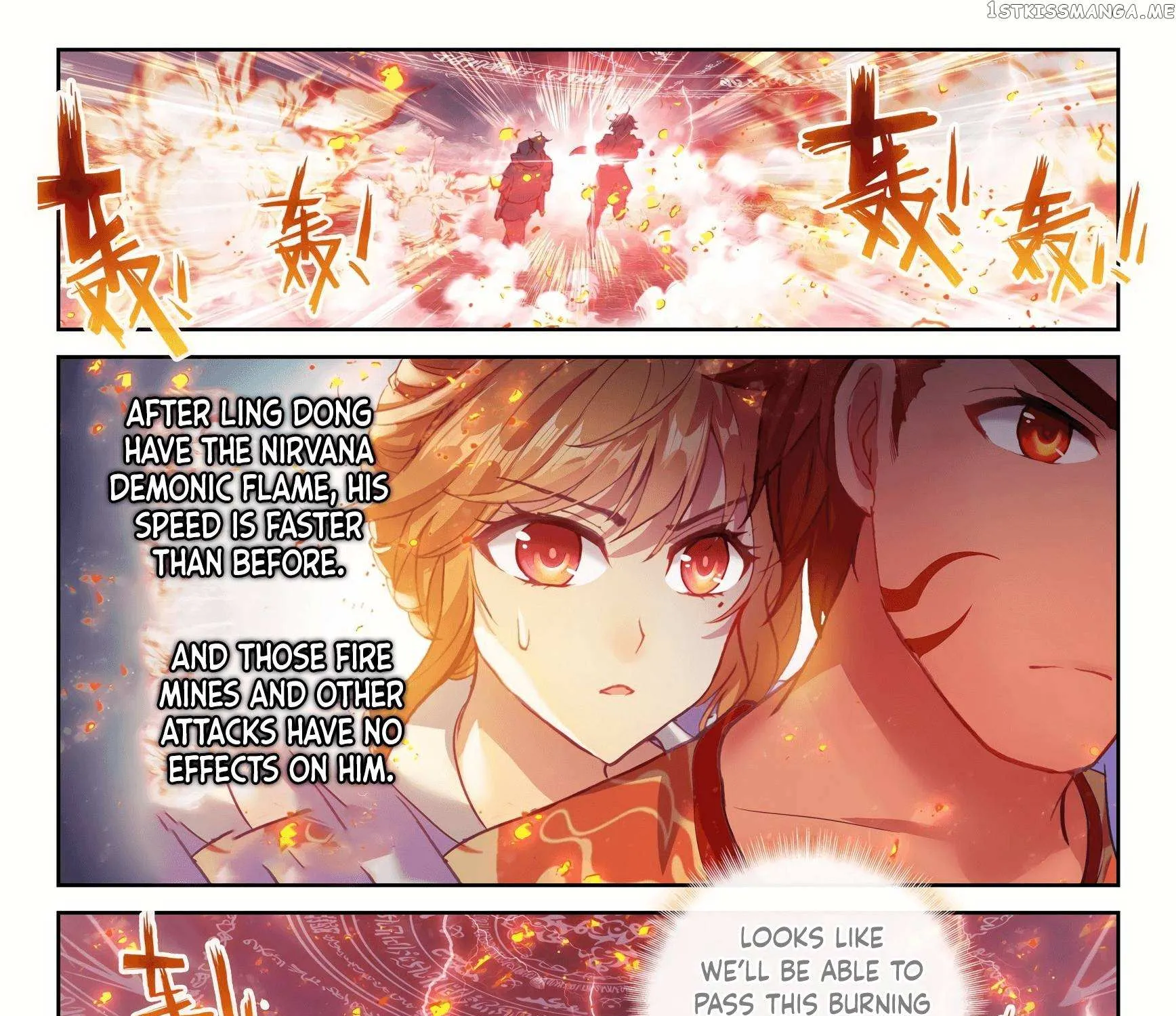 Read Wu Dong Qian Kun chapter 178 image 31 on Lezhin