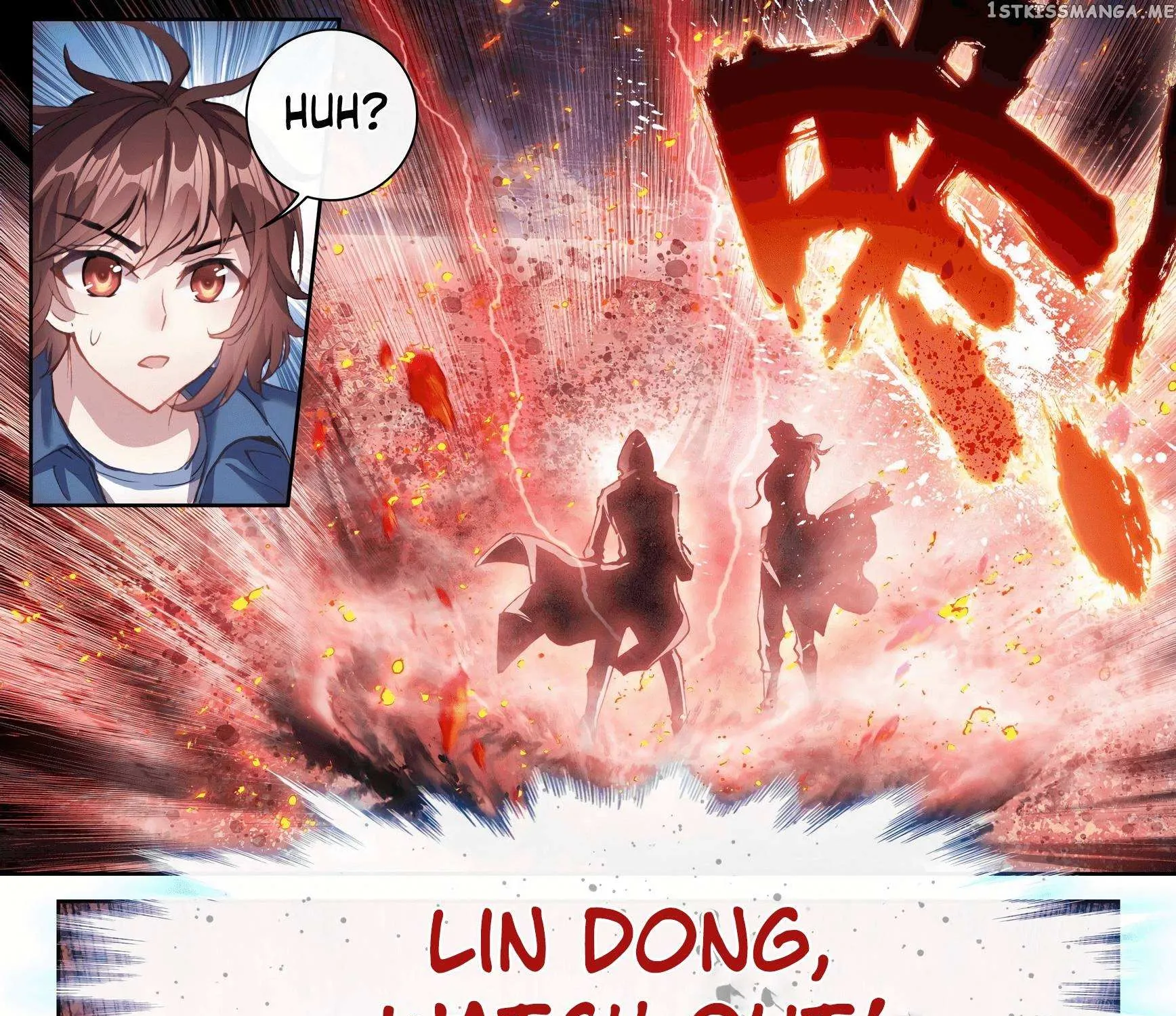 Read Wu Dong Qian Kun chapter 178 image 33 on Lezhin