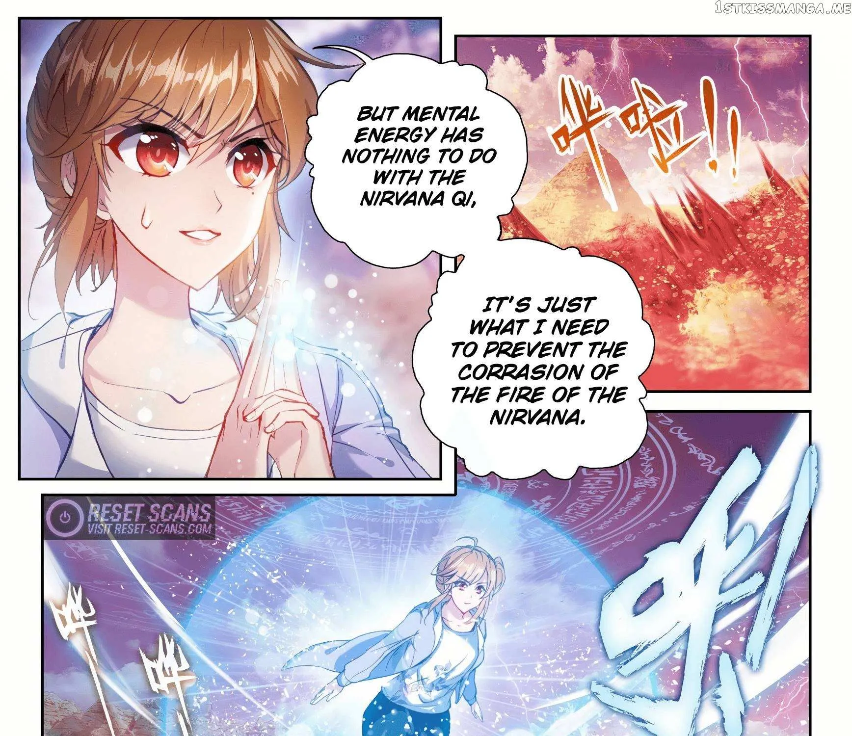 Read Wu Dong Qian Kun chapter 178 image 5 on Lezhin