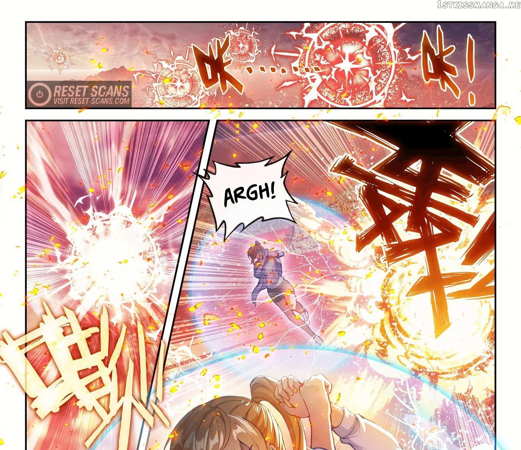 Read Wu Dong Qian Kun chapter 178 image 7 on Lezhin