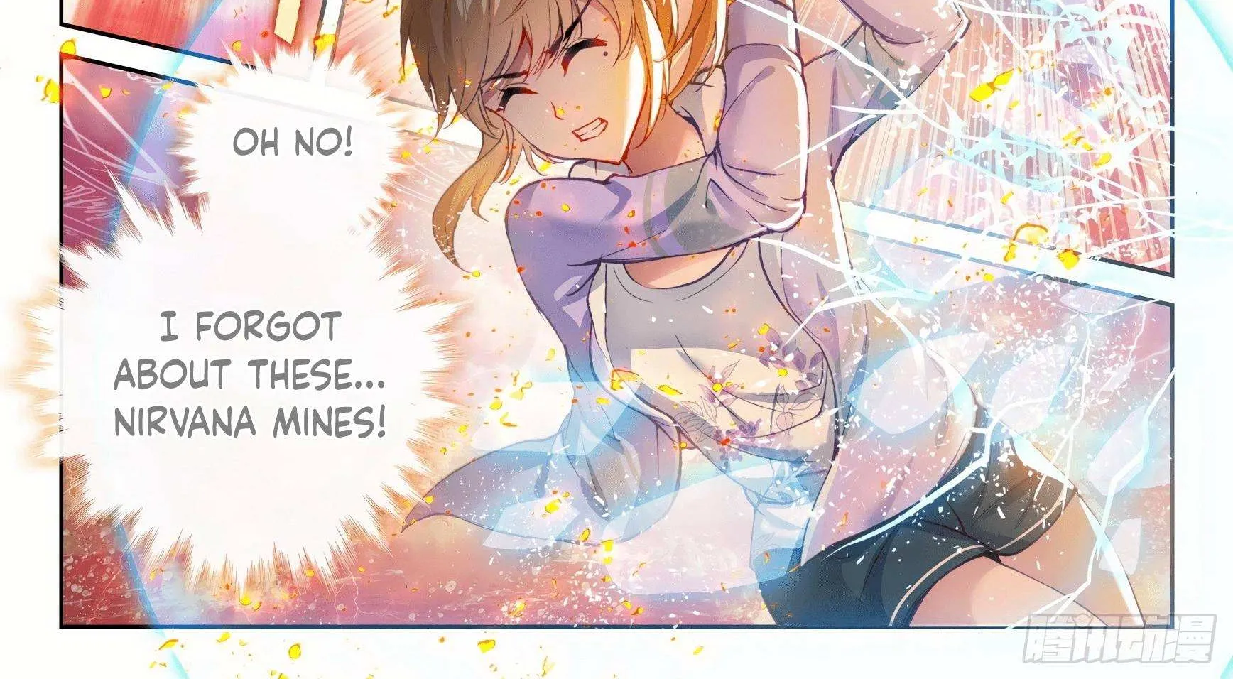 Read Wu Dong Qian Kun chapter 178 image 8 on Lezhin