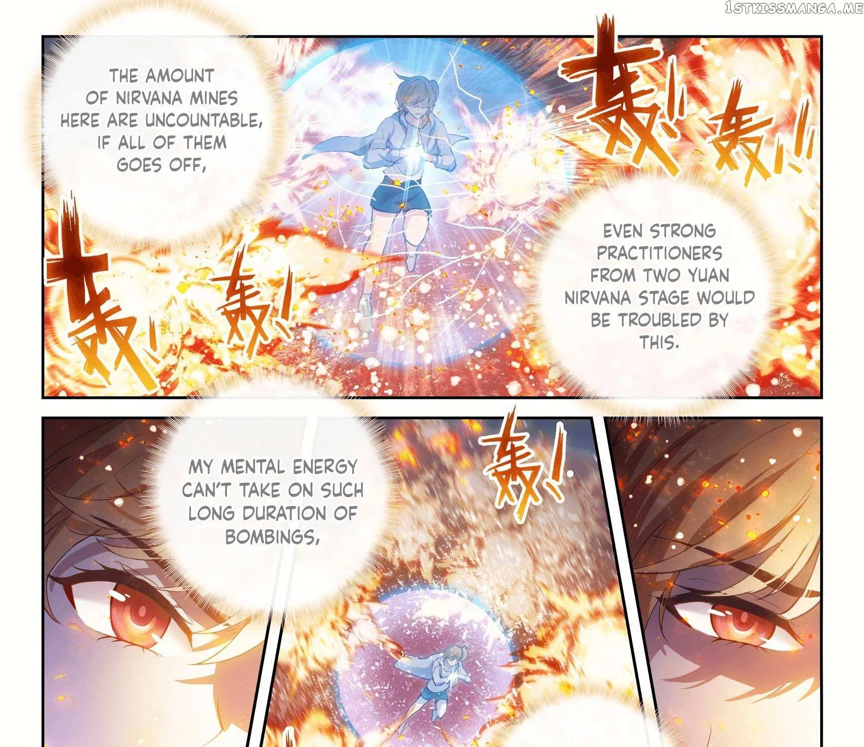 Read Wu Dong Qian Kun chapter 178 image 9 on Lezhin