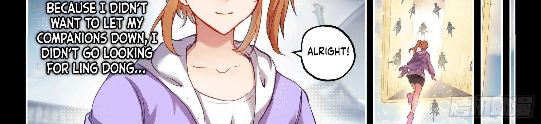 Read Wu Dong Qian Kun chapter 180 image 4 on Lezhin