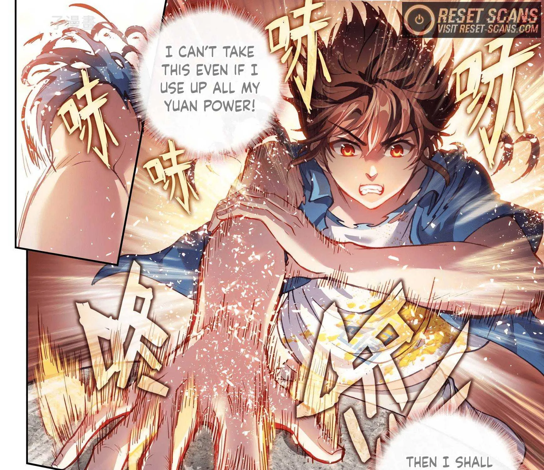 Read Wu Dong Qian Kun chapter 182 image 10 on Lezhin