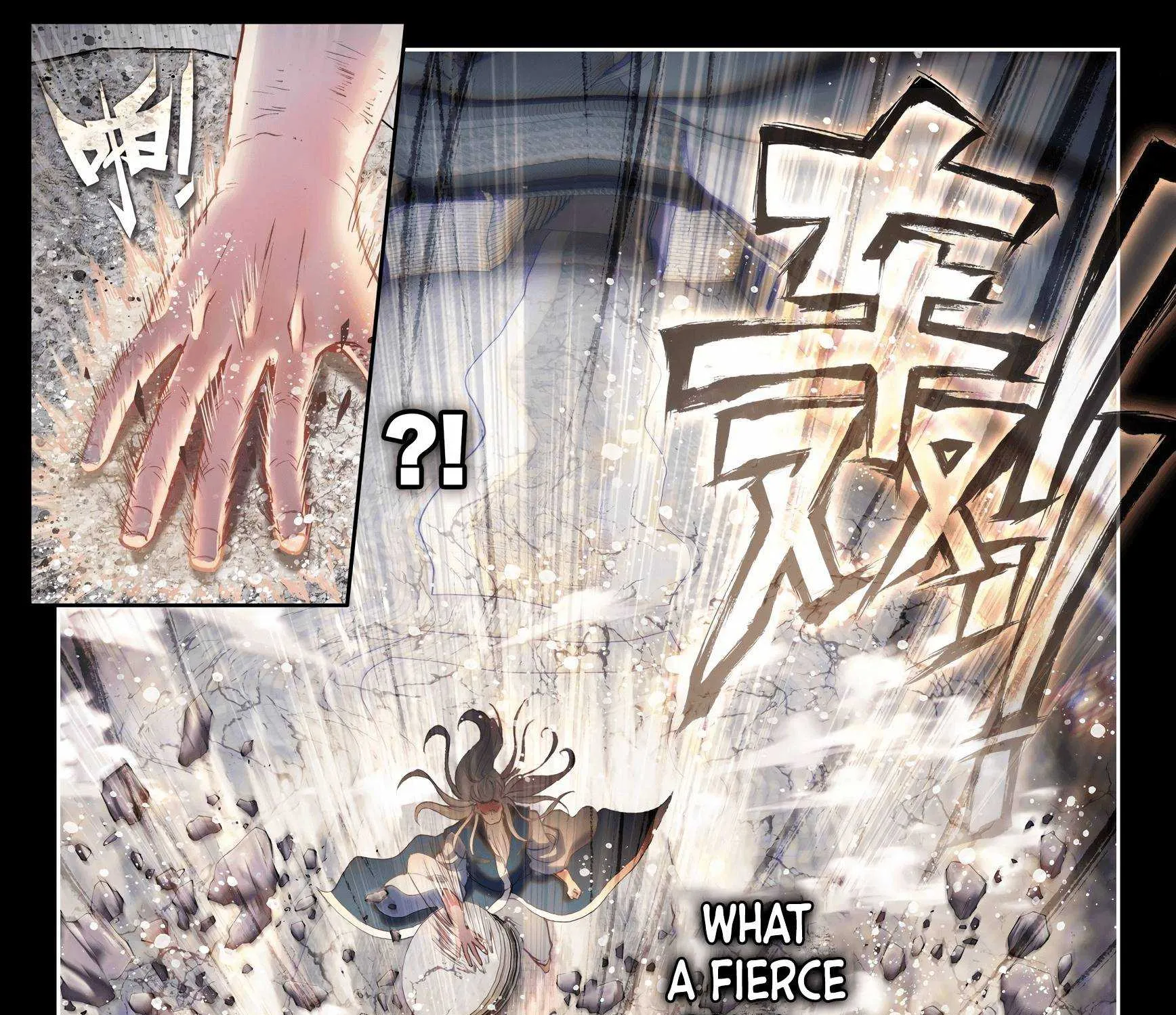 Read Wu Dong Qian Kun chapter 182 image 20 on Lezhin