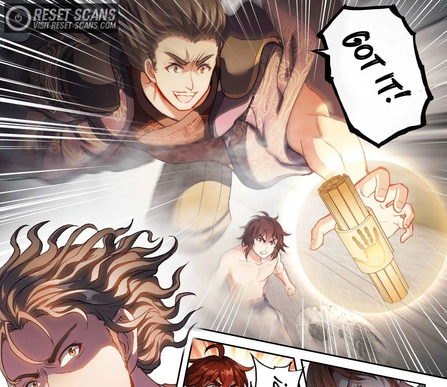 Read Wu Dong Qian Kun chapter 182 image 28 on Lezhin