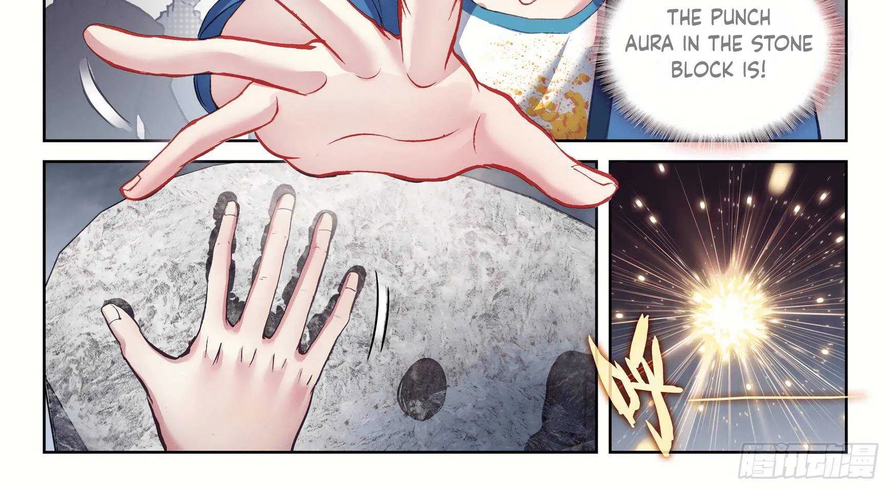 Read Wu Dong Qian Kun chapter 182 image 7 on Lezhin