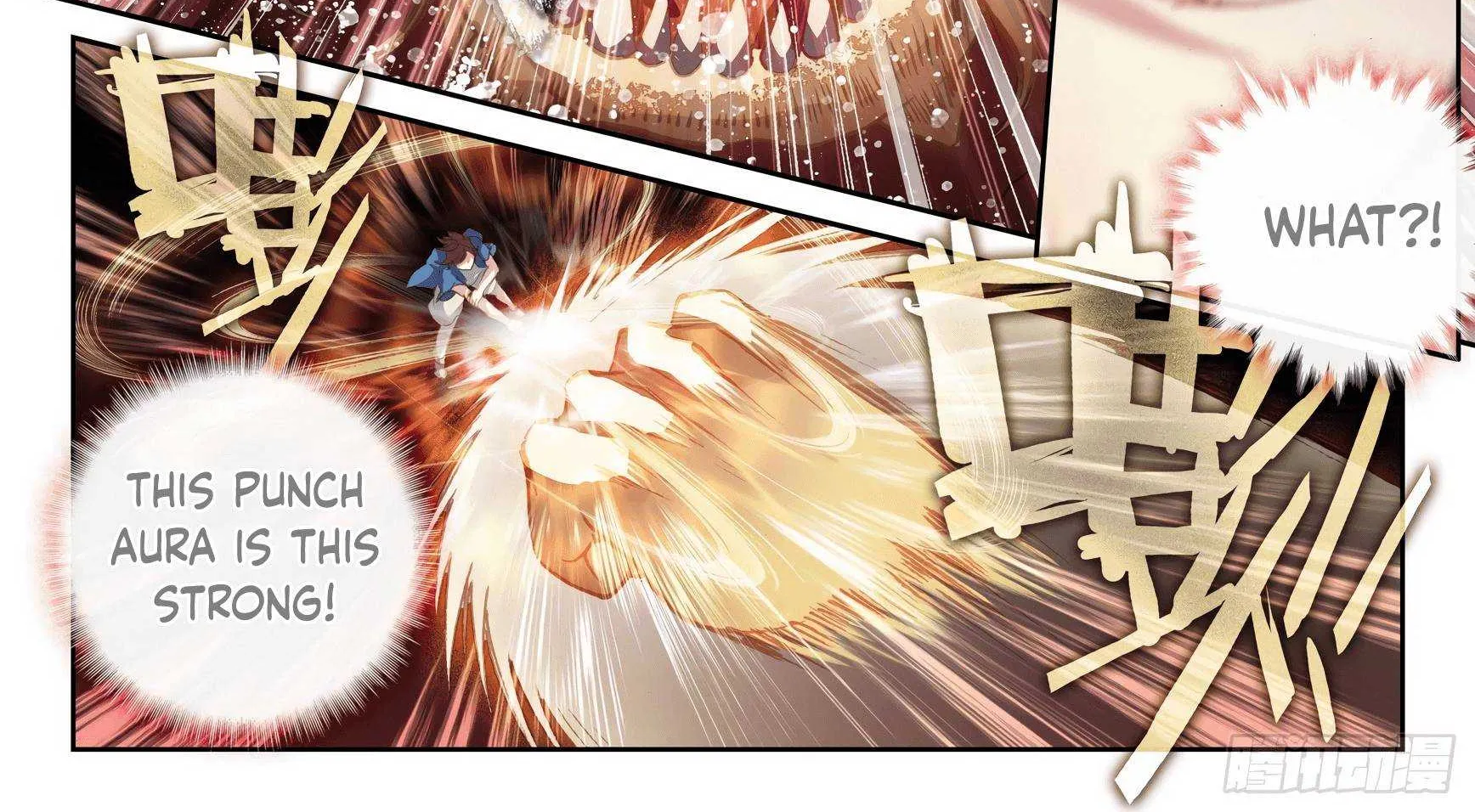 Read Wu Dong Qian Kun chapter 182 image 9 on Lezhin