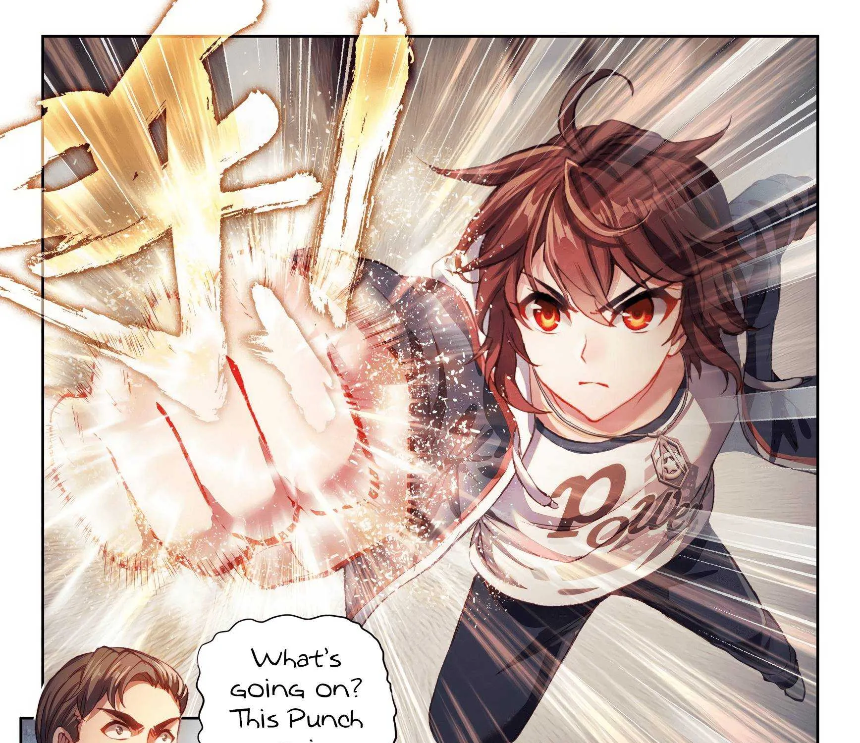 Read Wu Dong Qian Kun chapter 184 image 5 on Lezhin