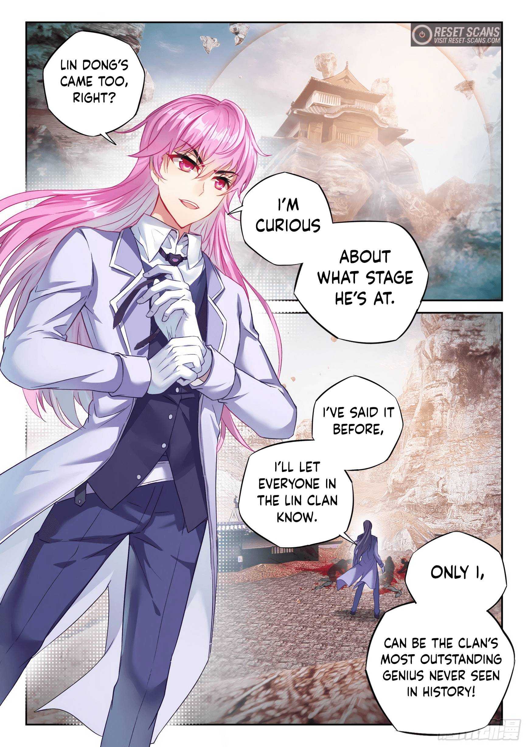 Read Wu Dong Qian Kun chapter 185 image 8 on Lezhin