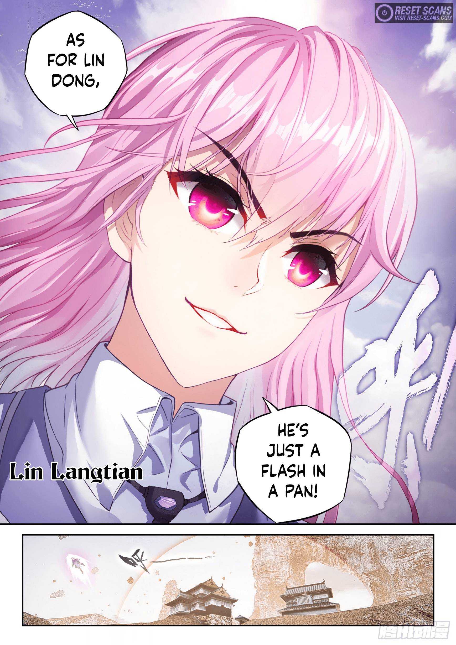 Read Wu Dong Qian Kun chapter 185 image 9 on Lezhin