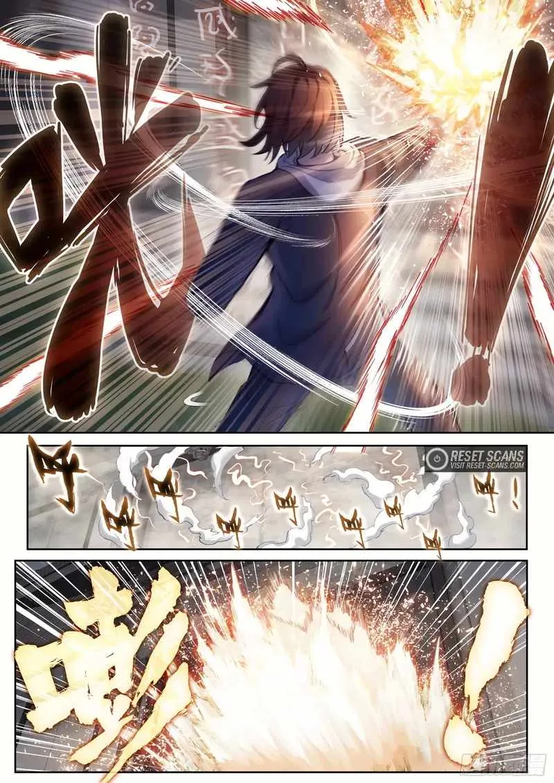 Read Wu Dong Qian Kun chapter 186 image 9 on Lezhin