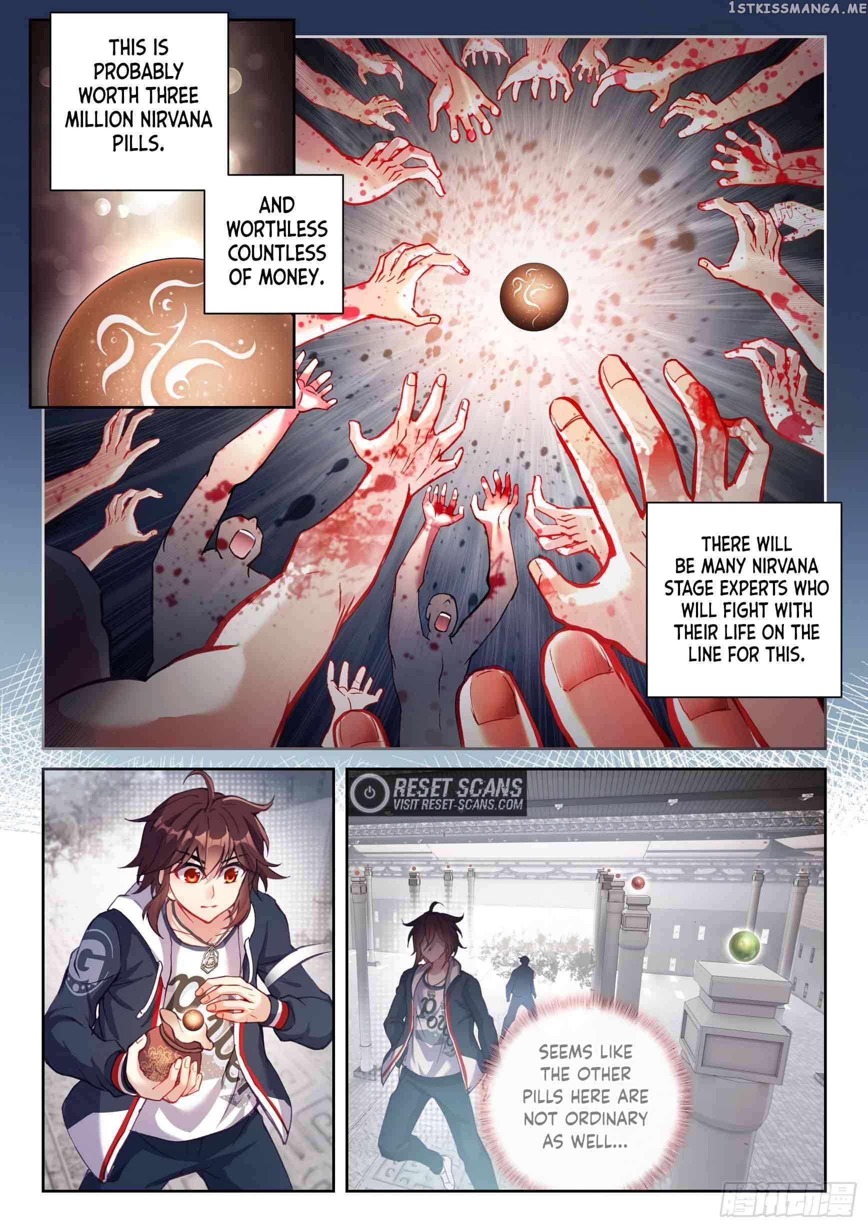 Read Wu Dong Qian Kun chapter 187 image 4 on Lezhin