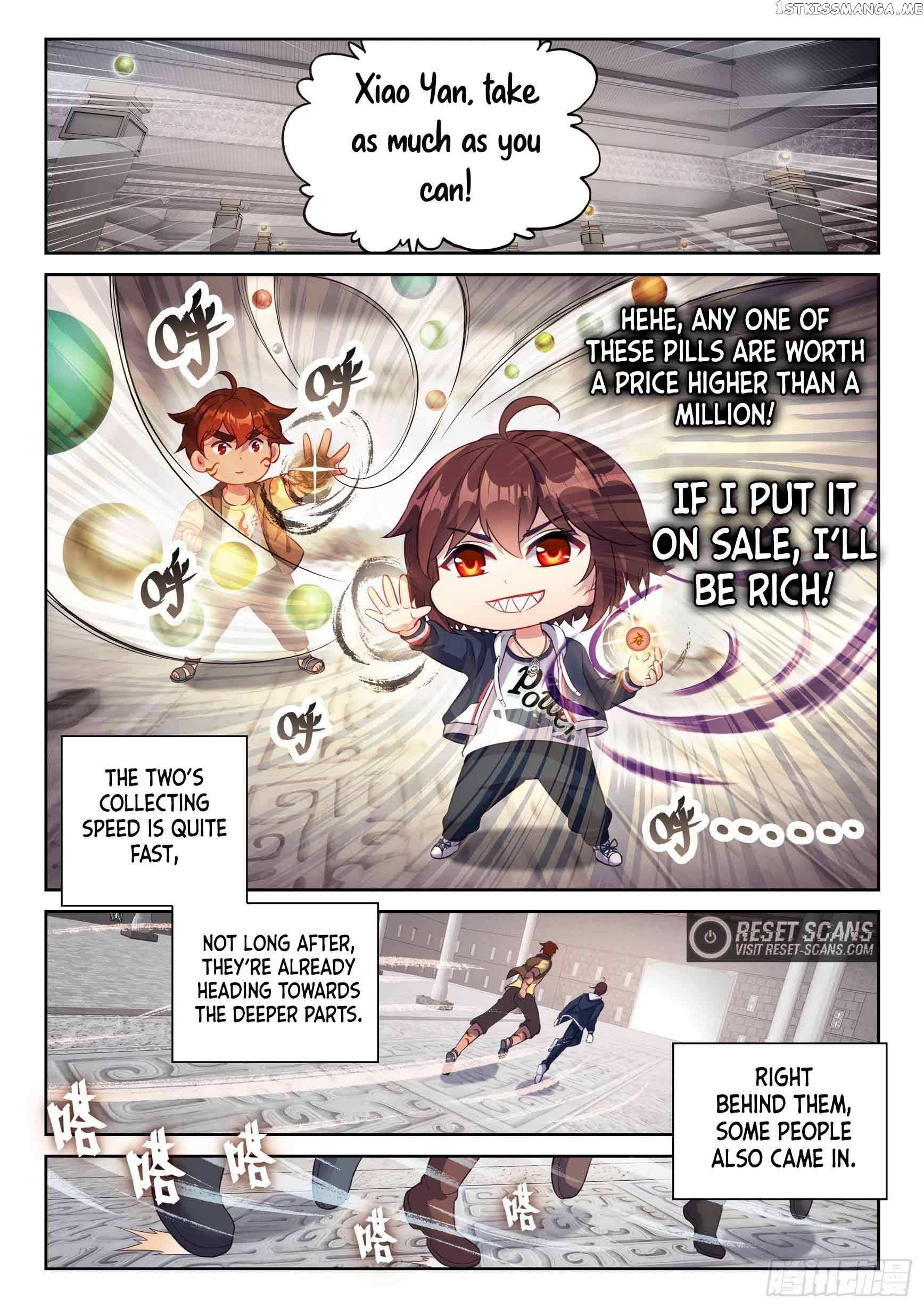 Read Wu Dong Qian Kun chapter 187 image 5 on Lezhin