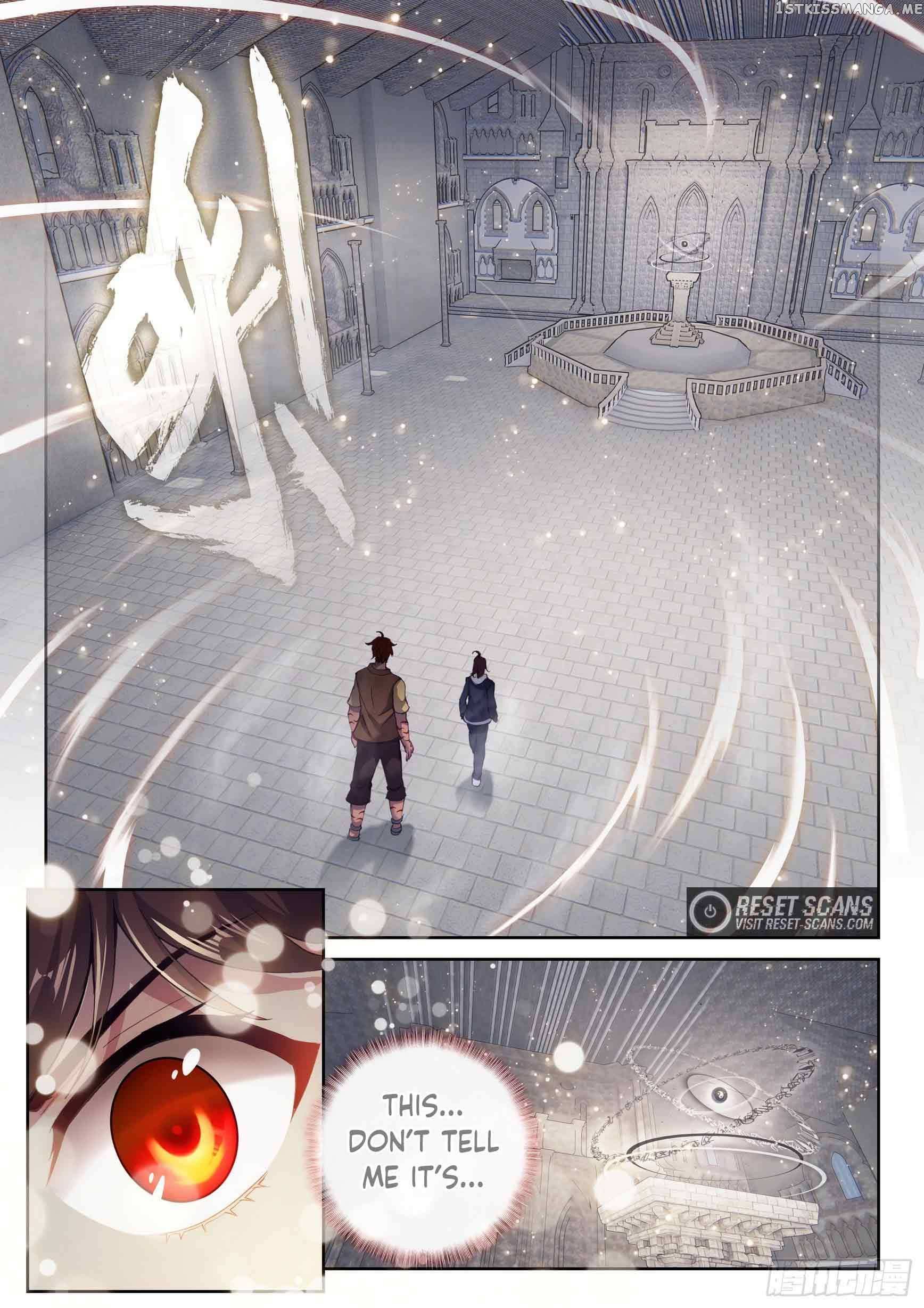Read Wu Dong Qian Kun chapter 187 image 7 on Lezhin