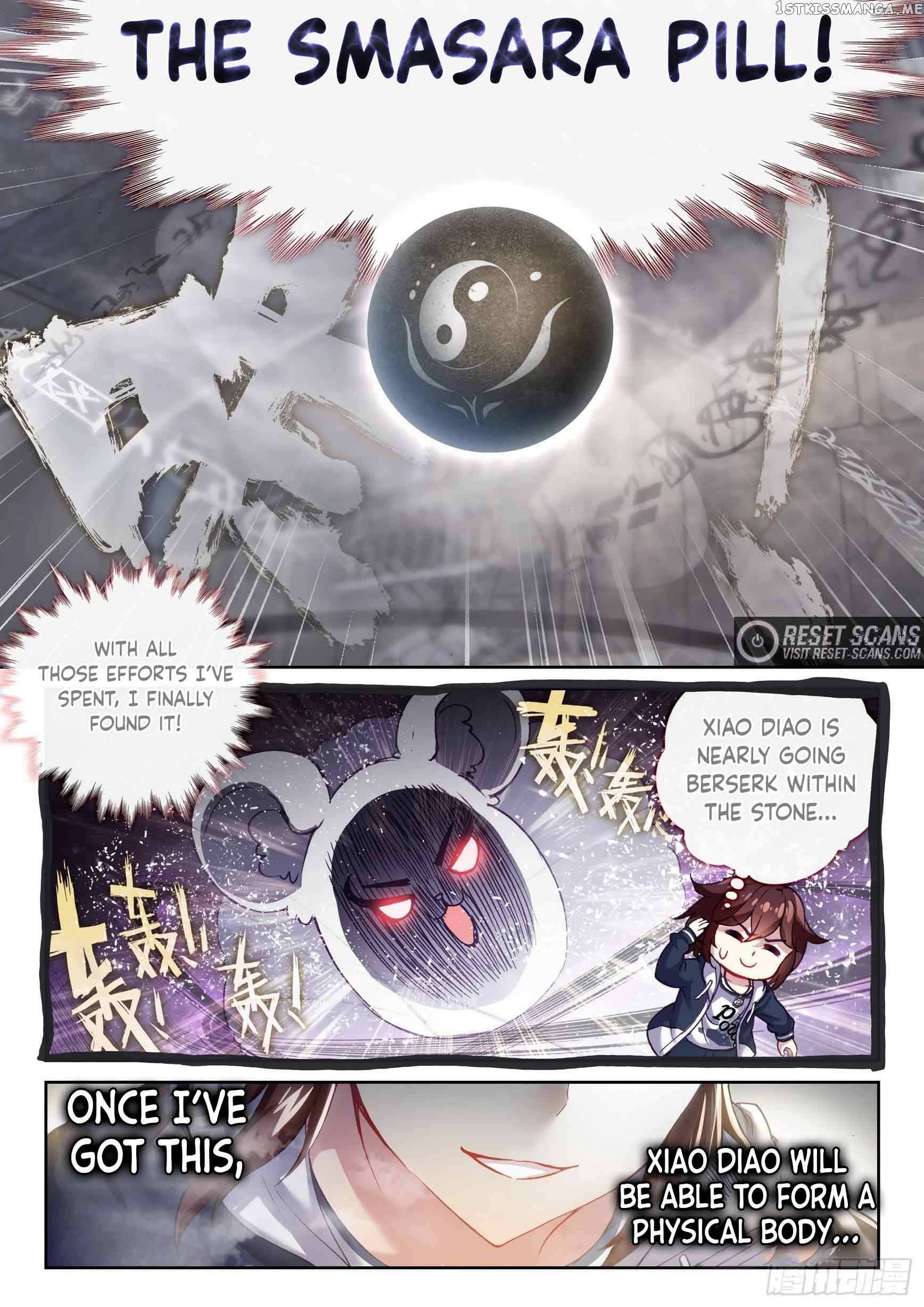 Read Wu Dong Qian Kun chapter 187 image 8 on Lezhin