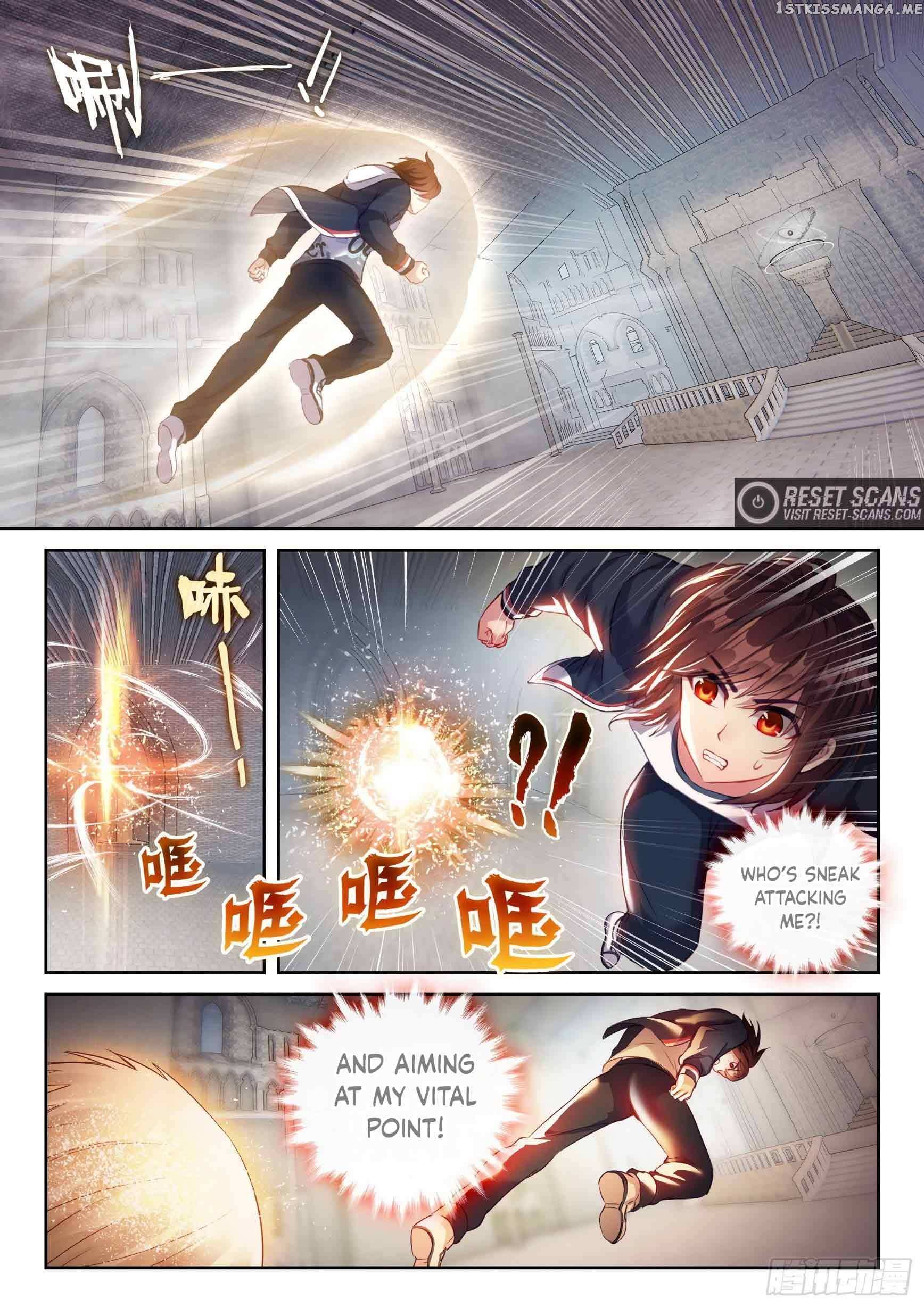Read Wu Dong Qian Kun chapter 187 image 9 on Lezhin