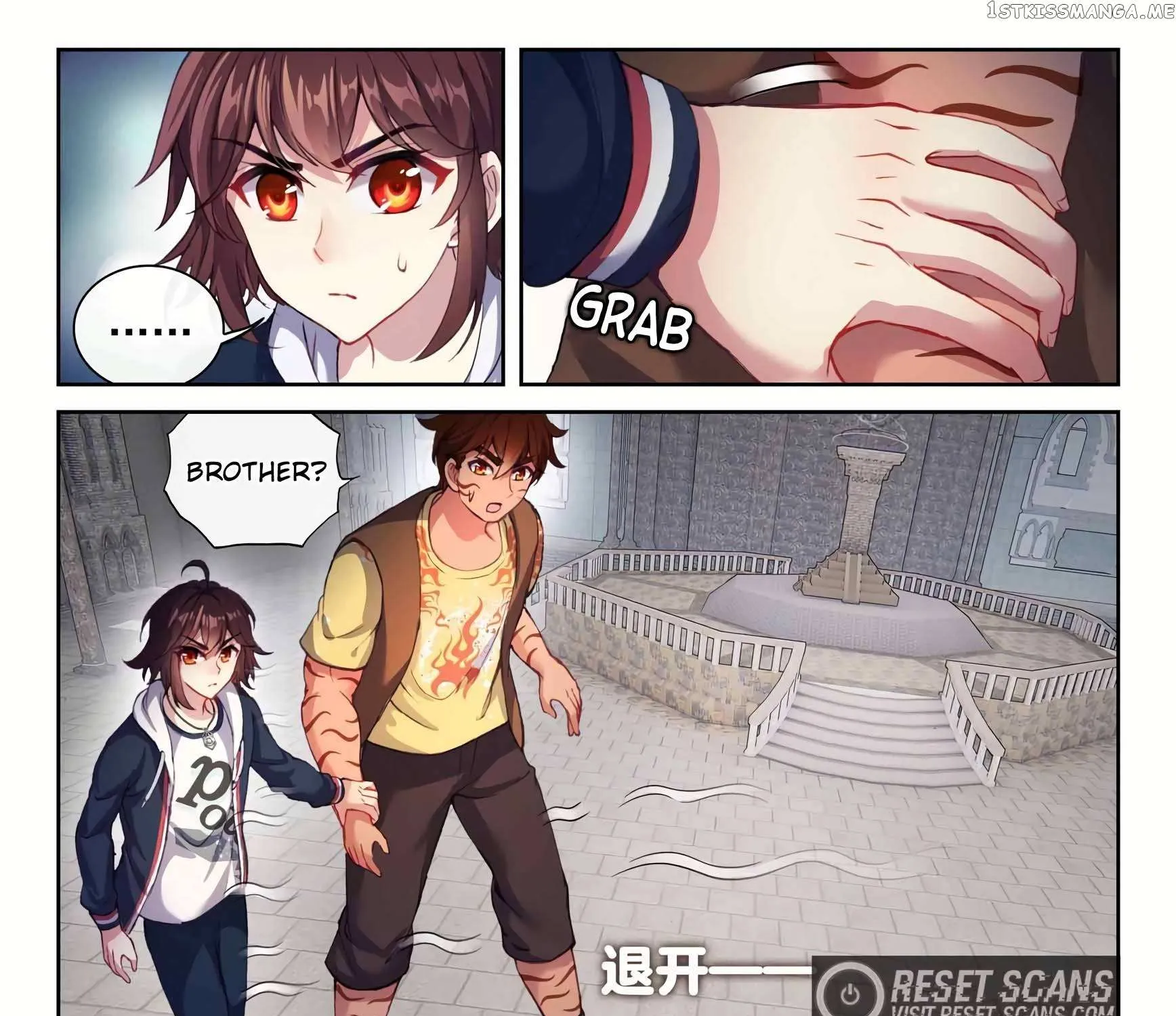Read Wu Dong Qian Kun chapter 188 image 3 on Lezhin
