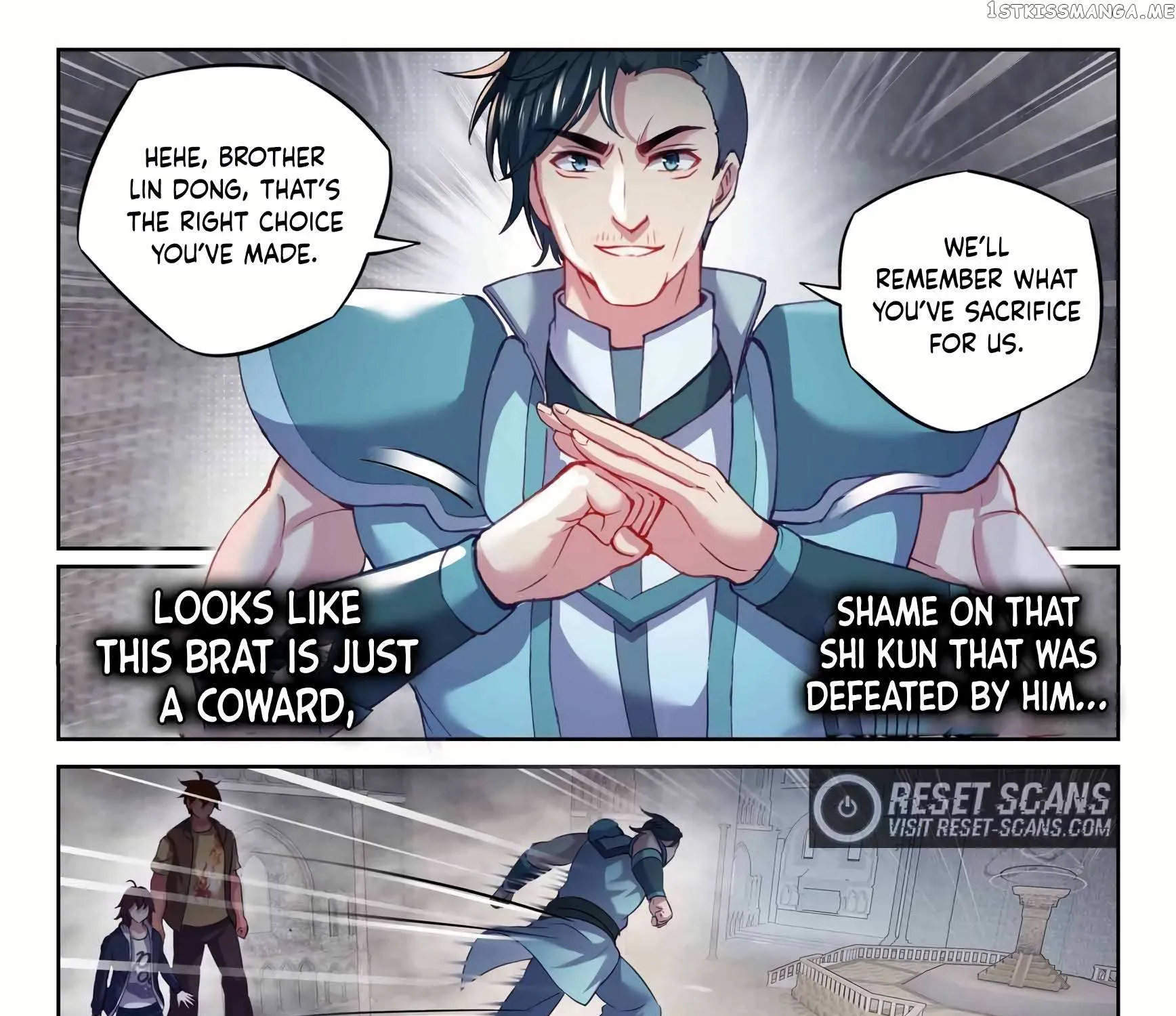 Read Wu Dong Qian Kun chapter 188 image 5 on Lezhin