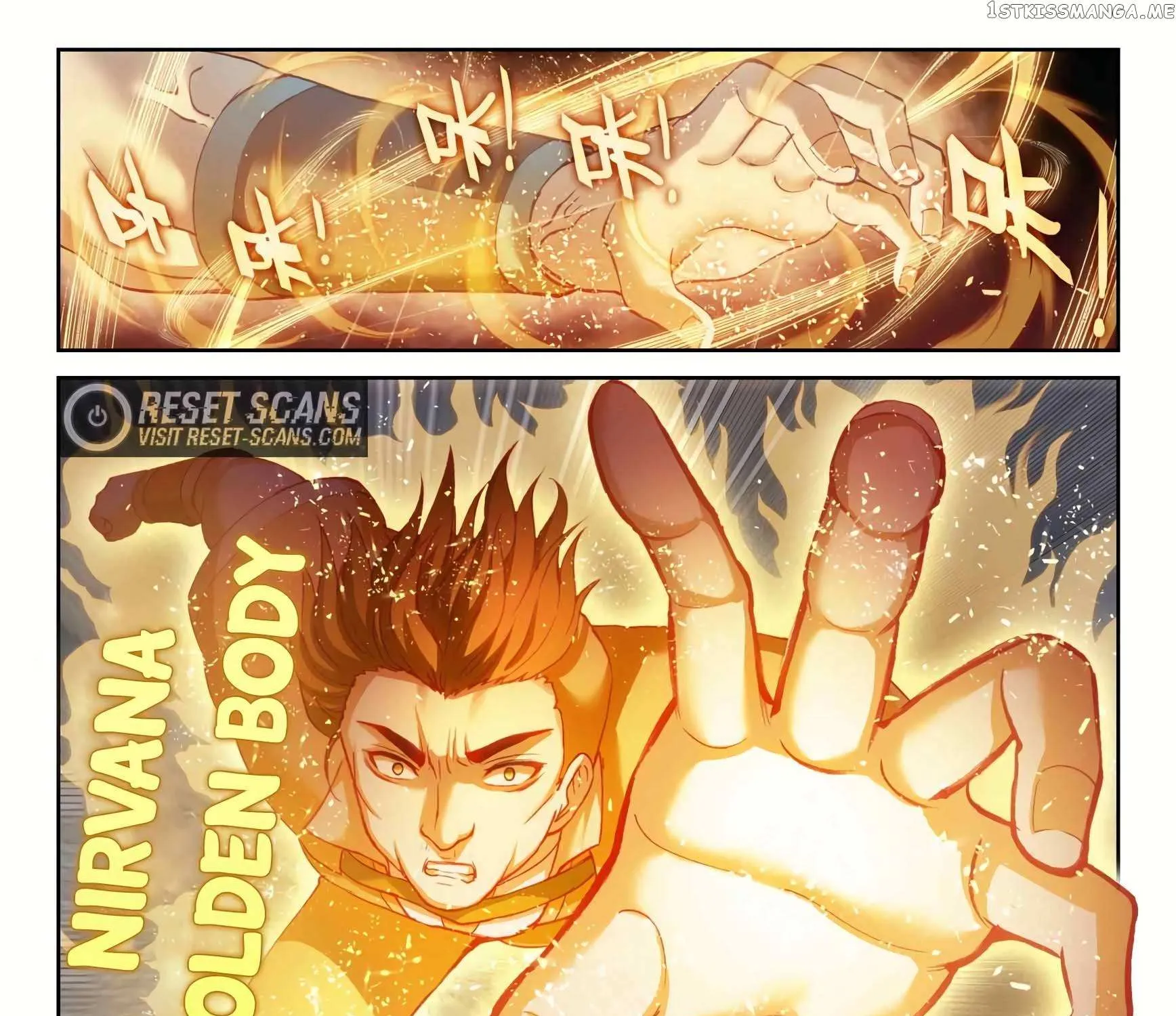 Read Wu Dong Qian Kun chapter 188 image 7 on Lezhin