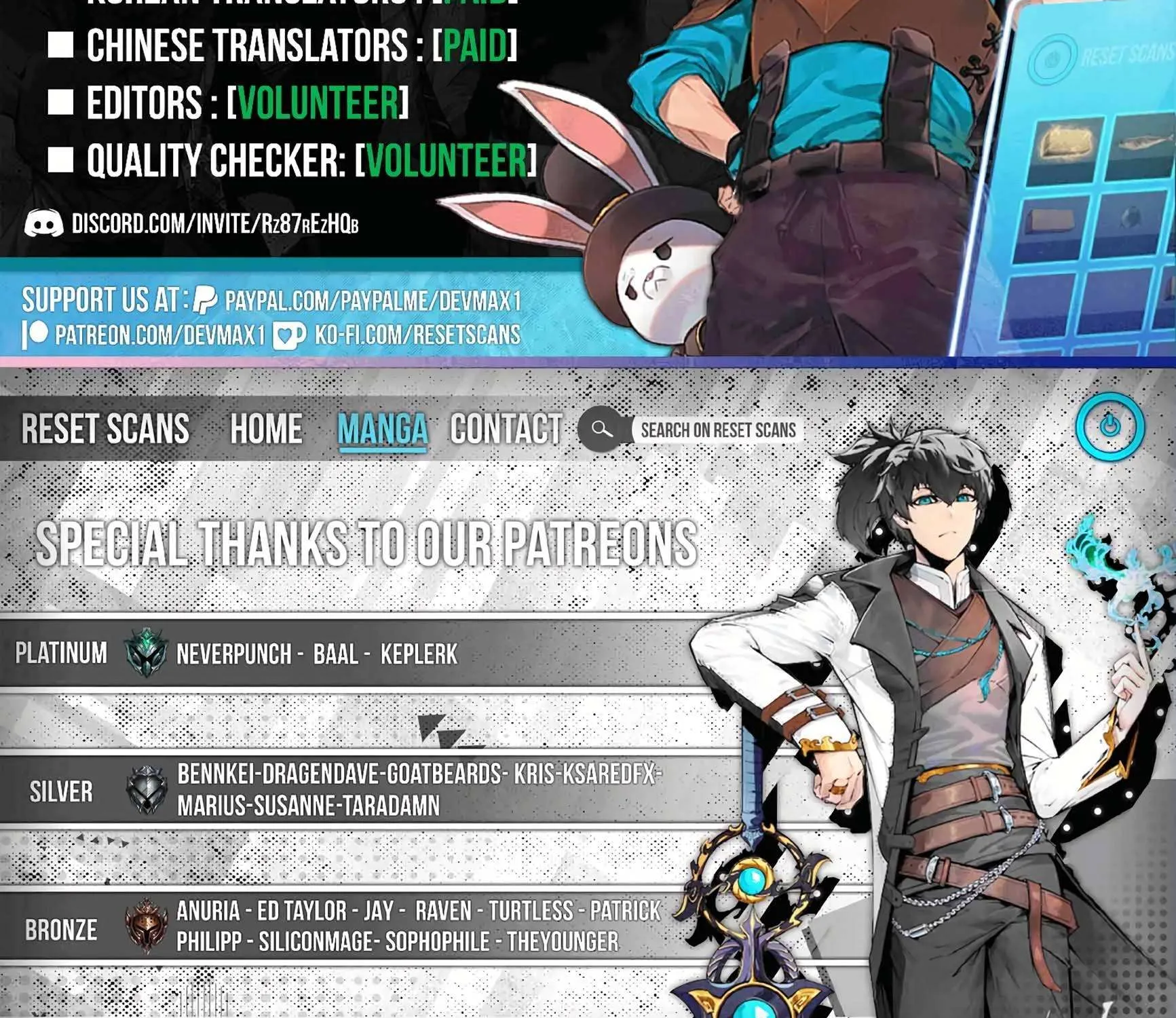 Read Wu Dong Qian Kun chapter 189 image 32 on Lezhin