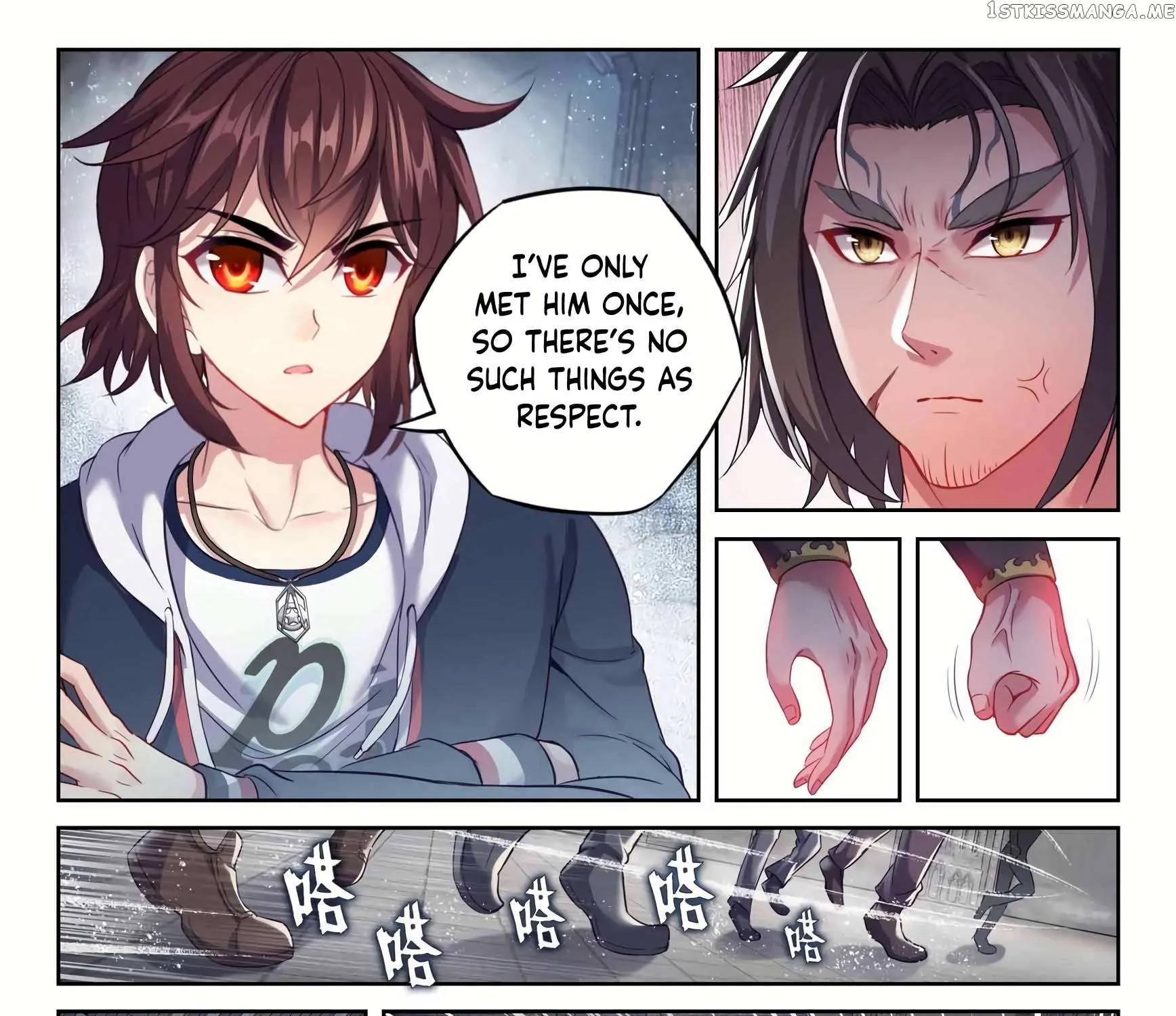 Read Wu Dong Qian Kun chapter 189 image 4 on Lezhin