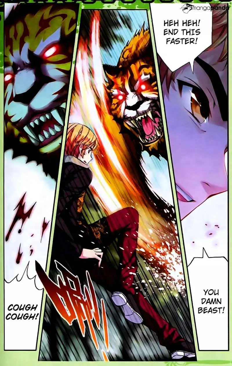Read Wu Dong Qian Kun chapter 19 image 17 on Lezhin