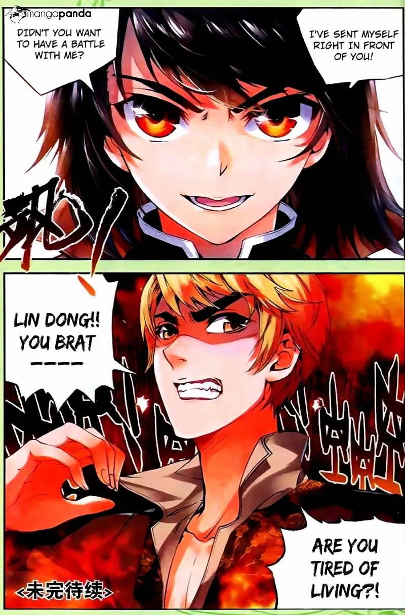 Read Wu Dong Qian Kun chapter 19 image 24 on Lezhin