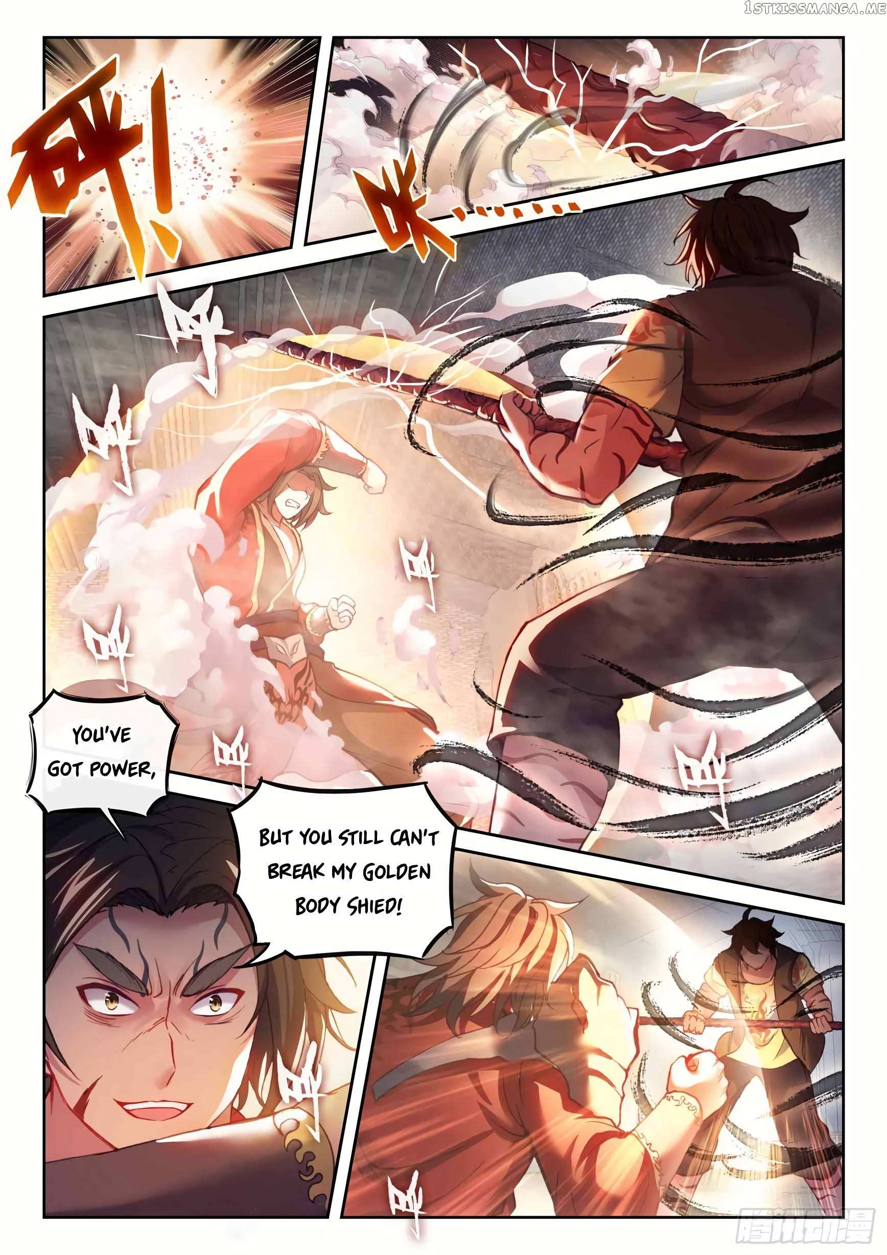 Read Wu Dong Qian Kun chapter 190 image 6 on Lezhin