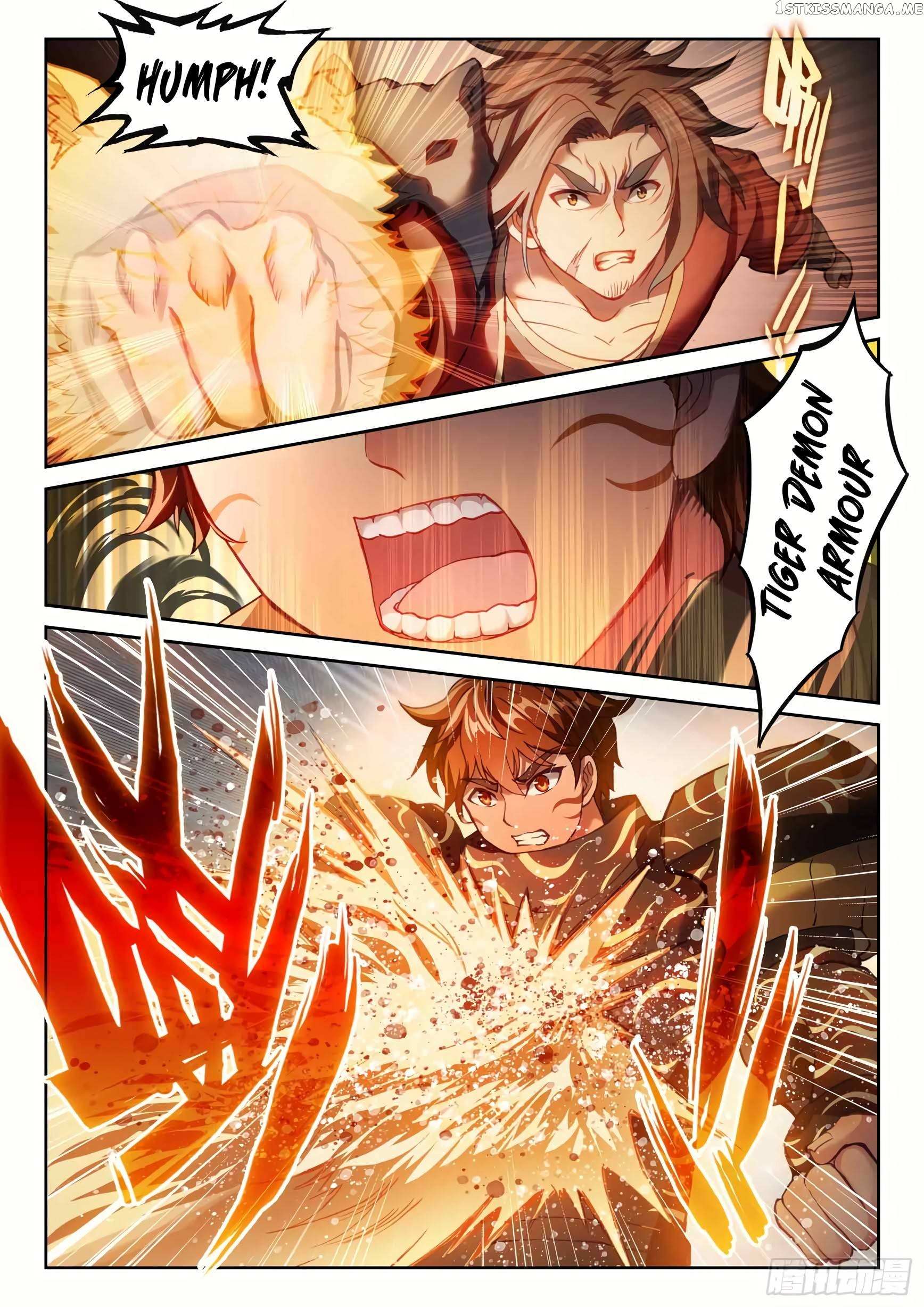 Read Wu Dong Qian Kun chapter 190 image 7 on Lezhin