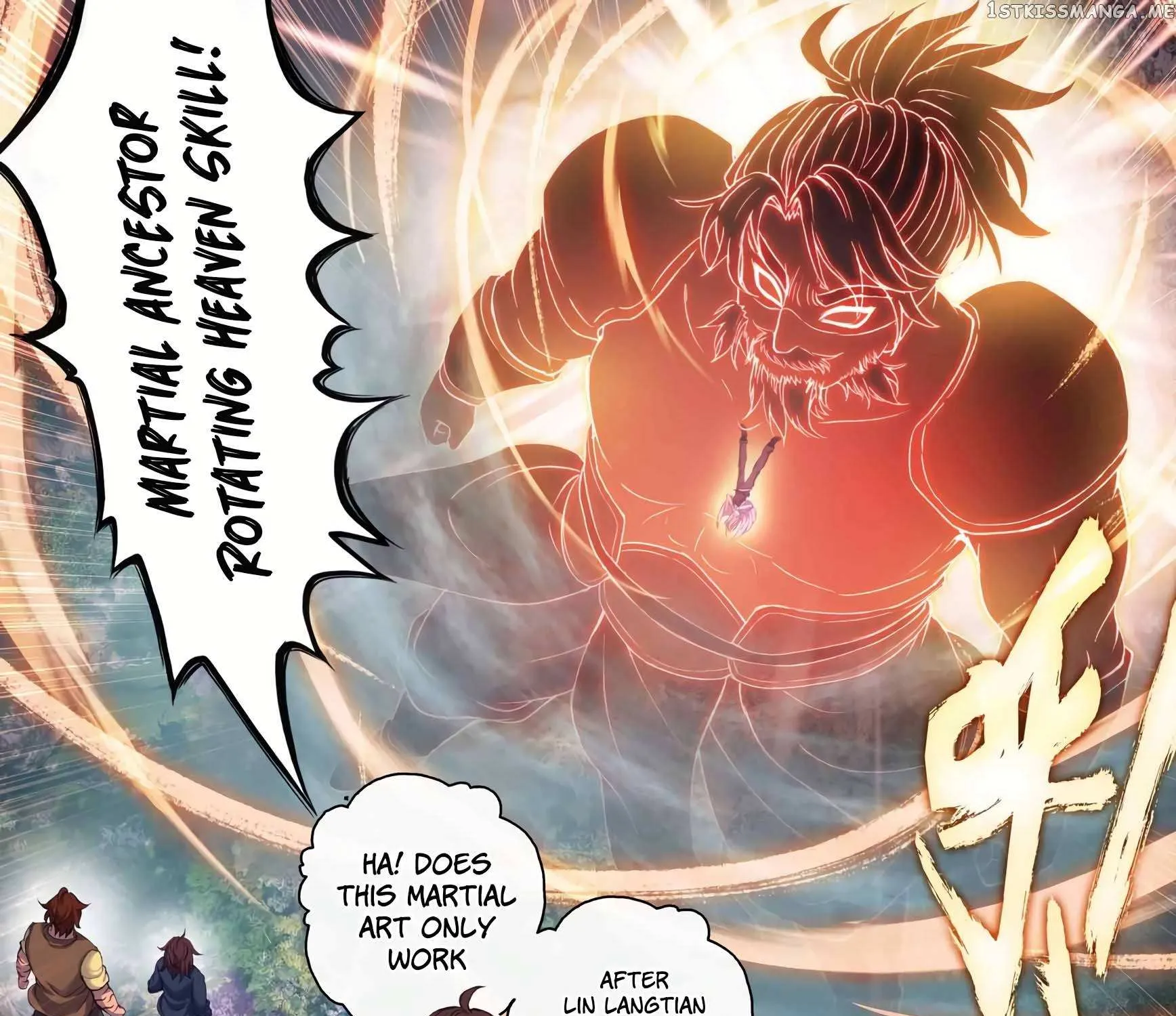 Read Wu Dong Qian Kun chapter 192 image 13 on Lezhin