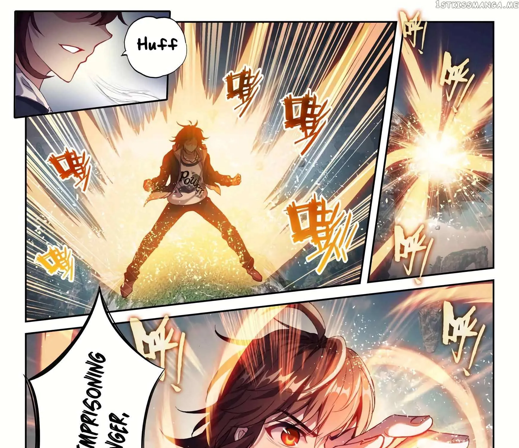 Read Wu Dong Qian Kun chapter 192 image 19 on Lezhin