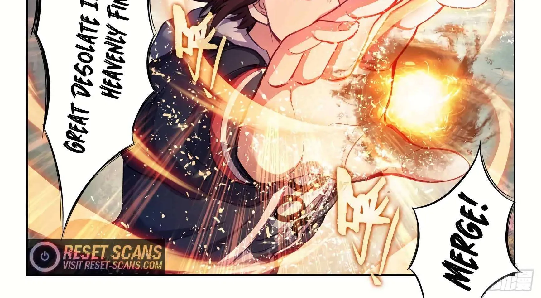 Read Wu Dong Qian Kun chapter 192 image 20 on Lezhin