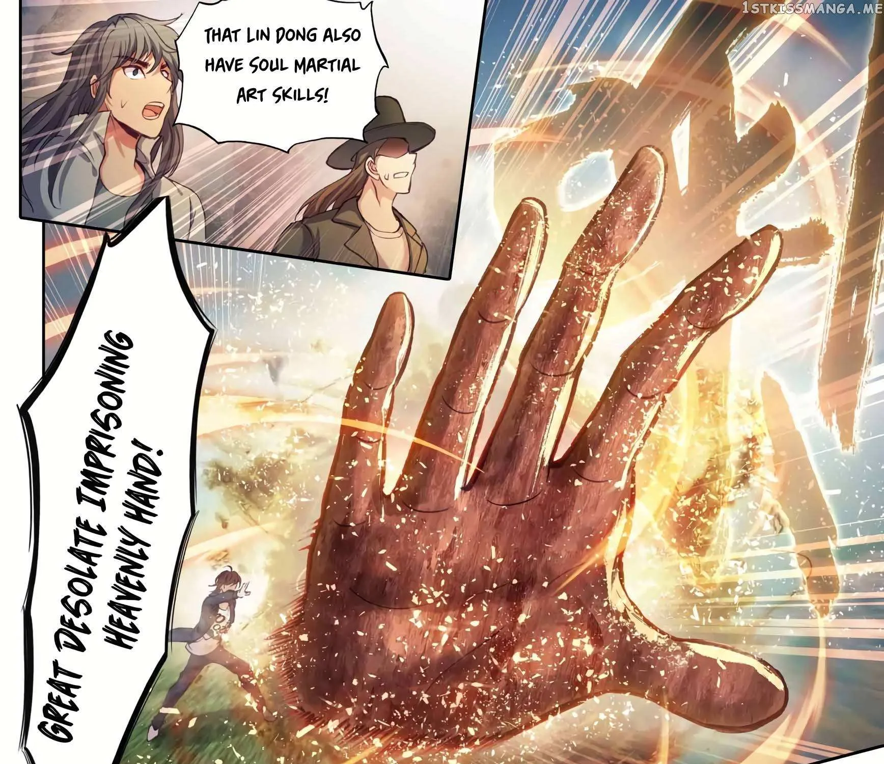 Read Wu Dong Qian Kun chapter 192 image 21 on Lezhin