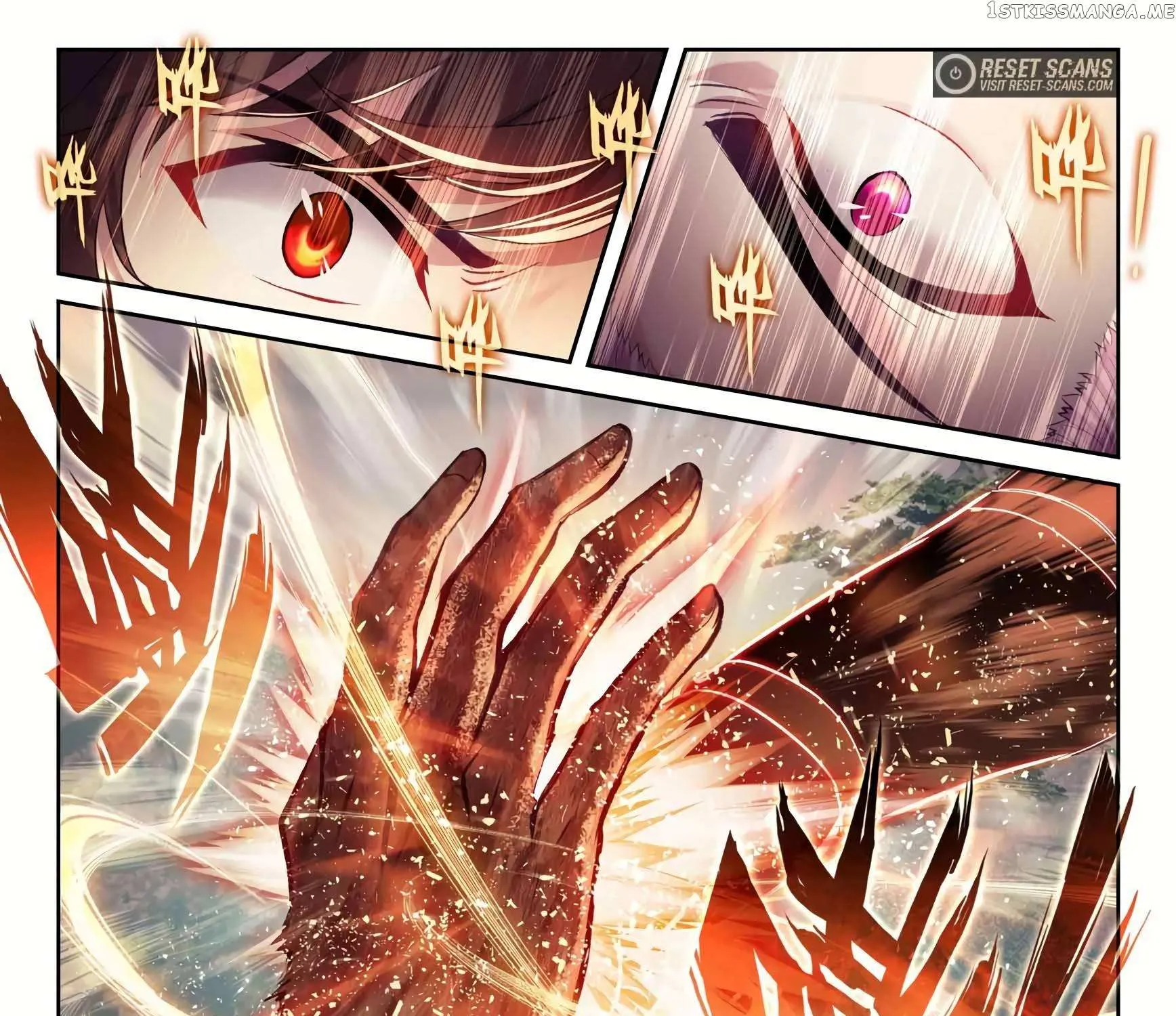 Read Wu Dong Qian Kun chapter 192 image 23 on Lezhin