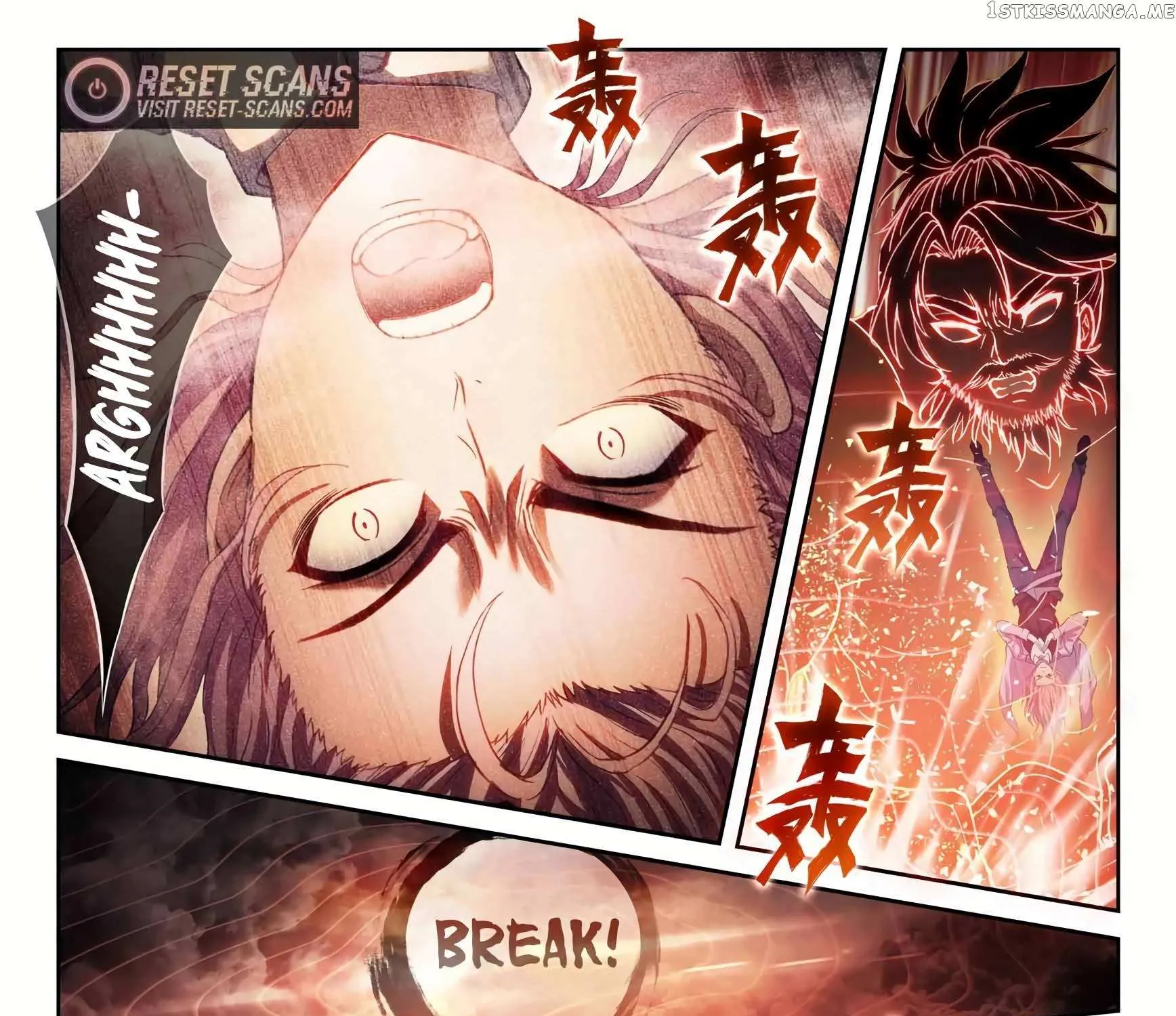 Read Wu Dong Qian Kun chapter 192 image 25 on Lezhin
