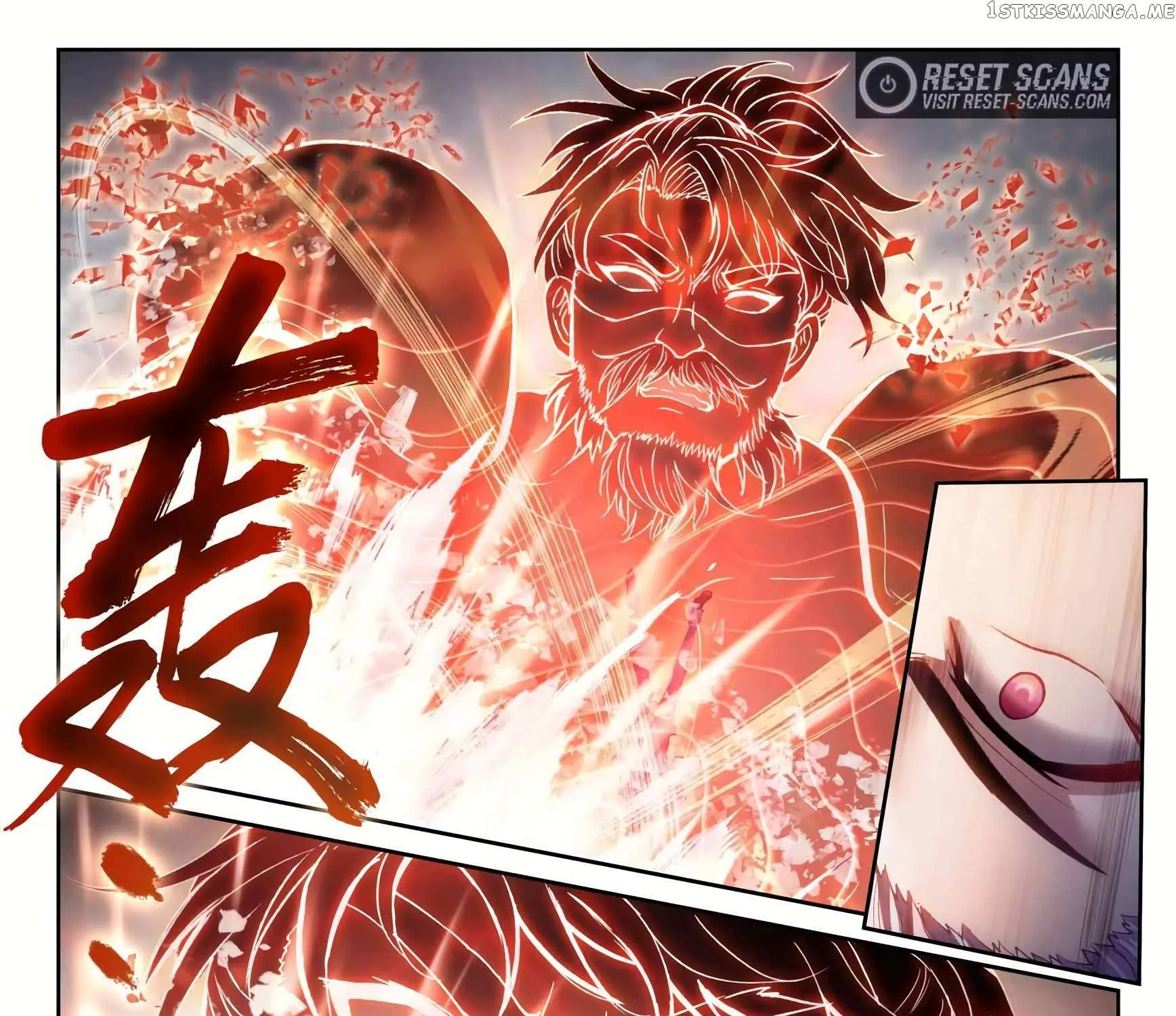 Read Wu Dong Qian Kun chapter 192 image 27 on Lezhin